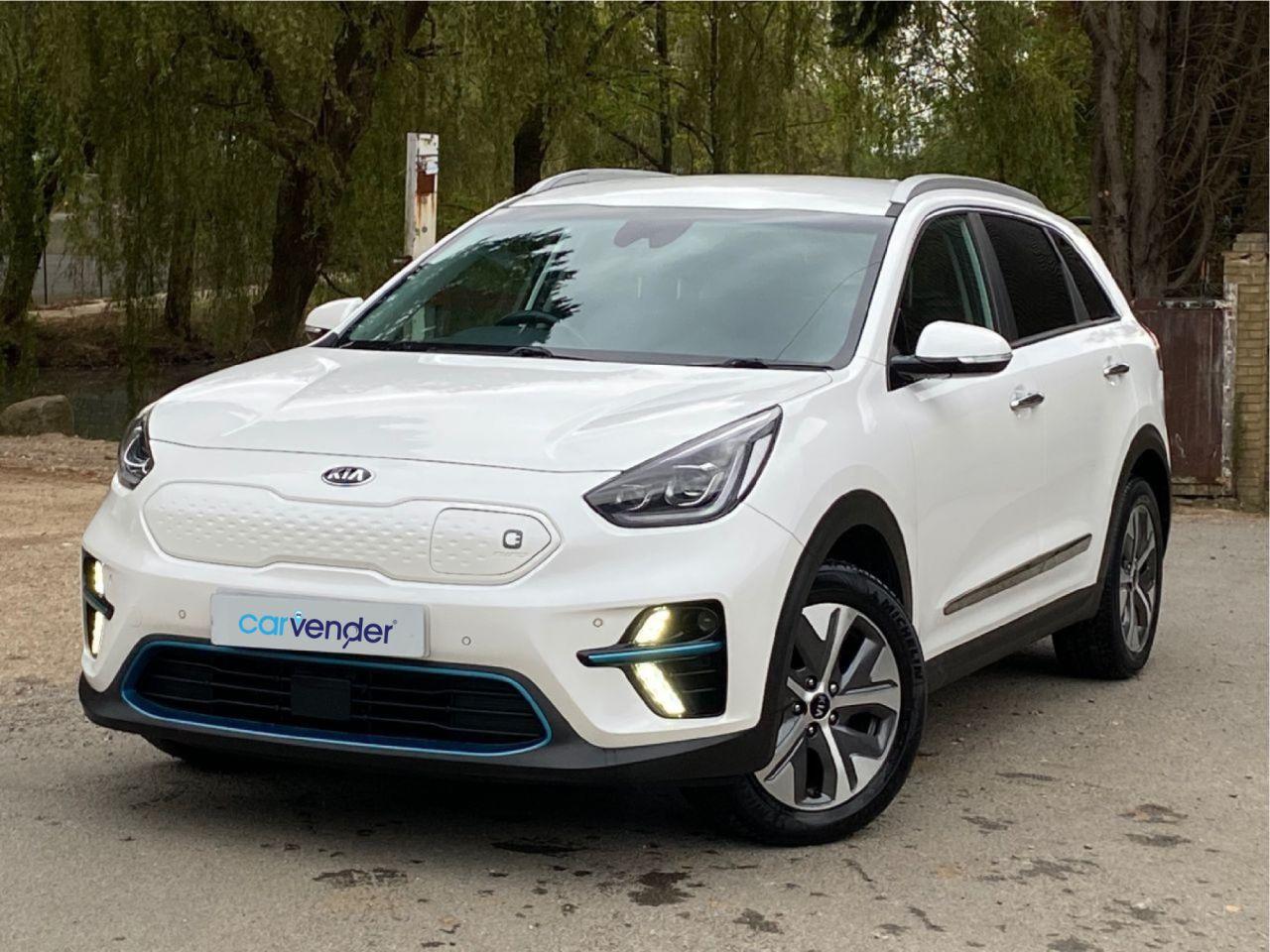 Kia Niro view 2