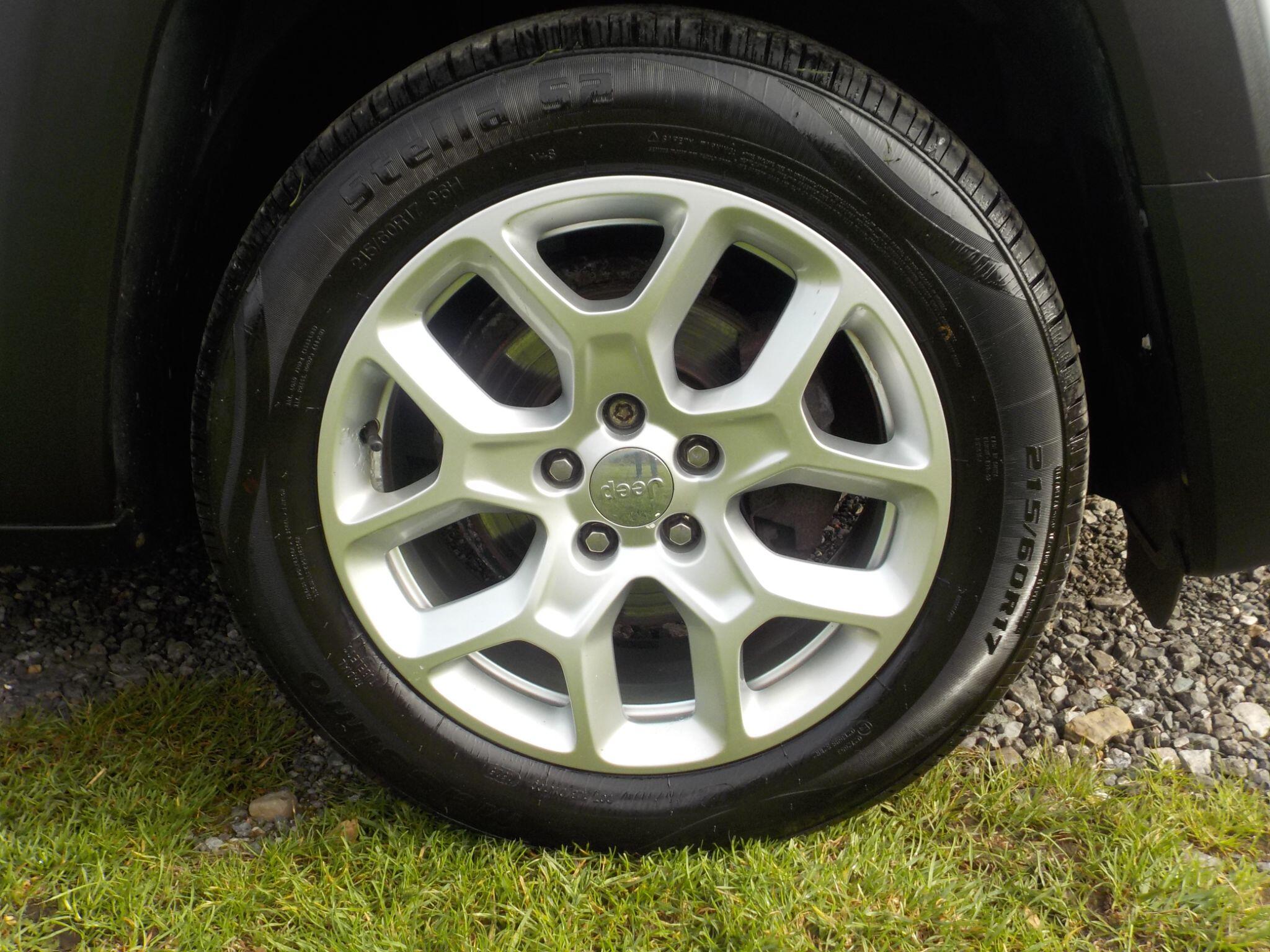 Jeep Renegade 1.4T MultiAirII Longitude Euro 6 (s/s) 5dr