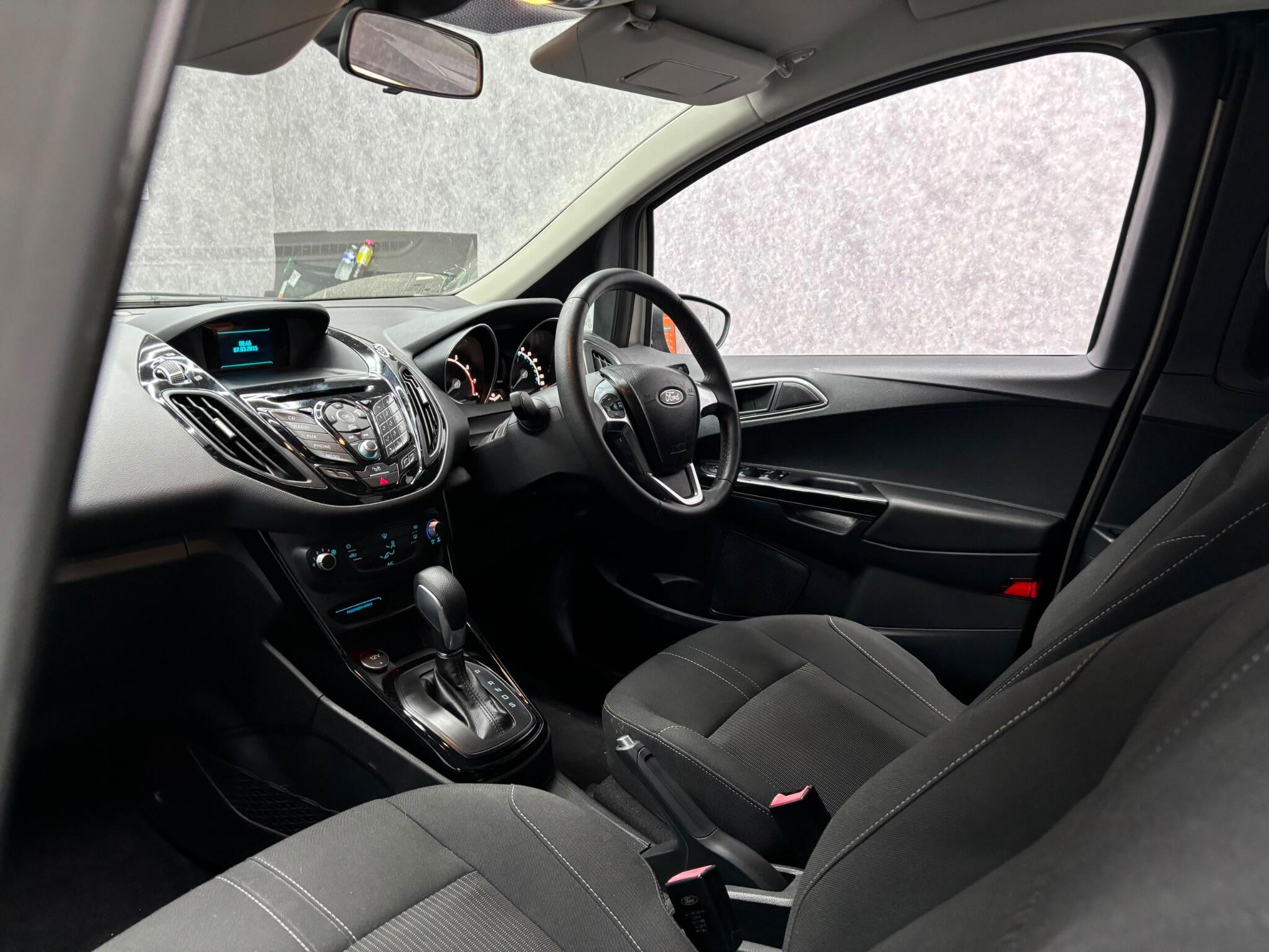 Ford B-Max view 7