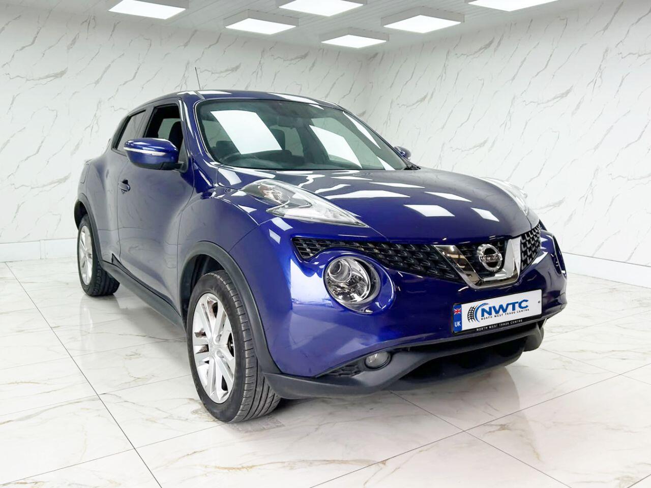 Nissan Juke view 4