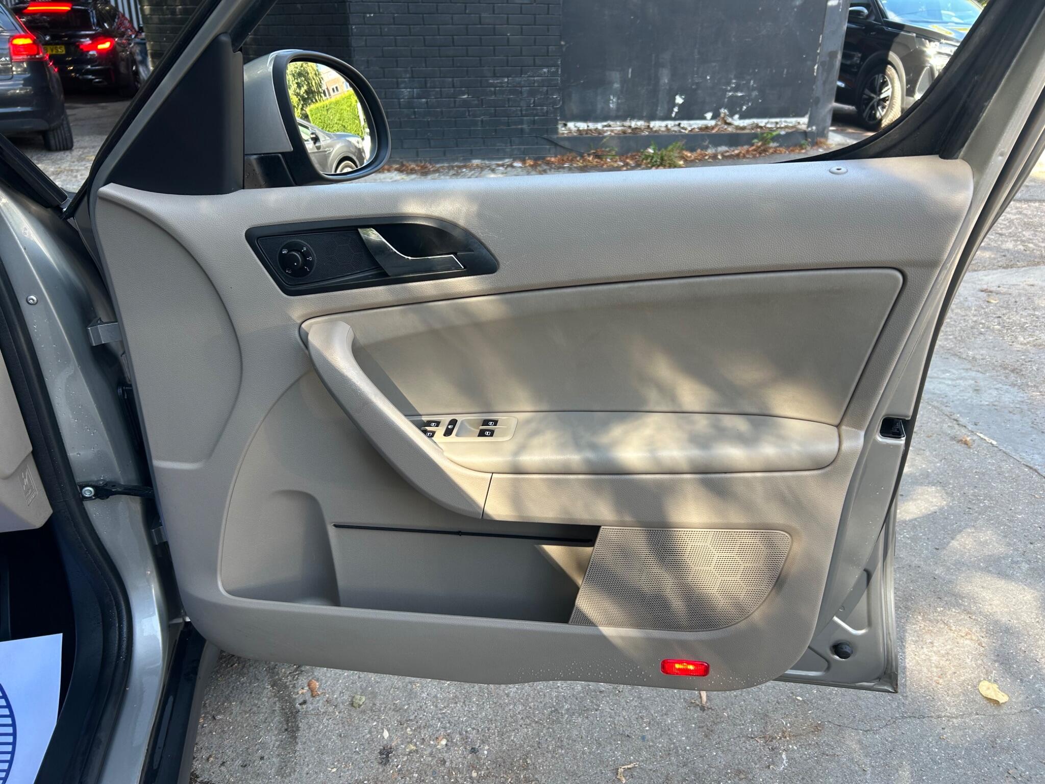 Skoda Yeti view 35