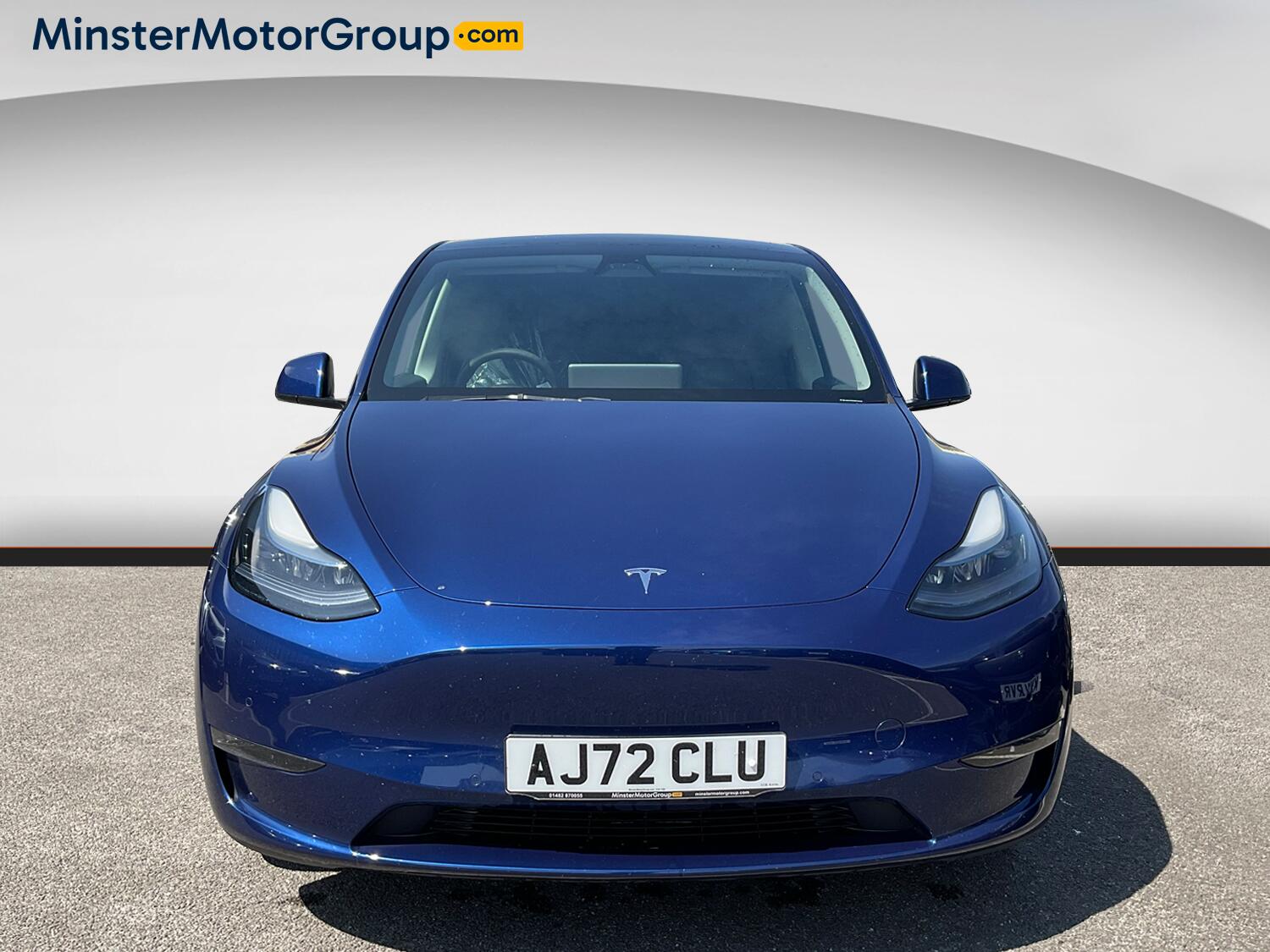 Tesla Model Y view 5
