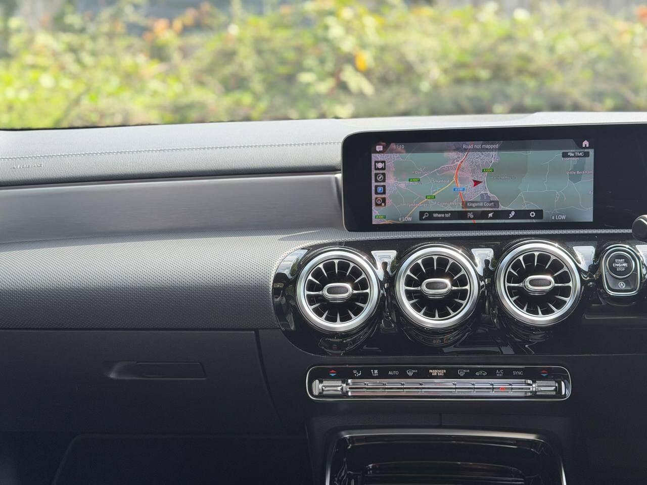 Mercedes-Benz A-Class view 23