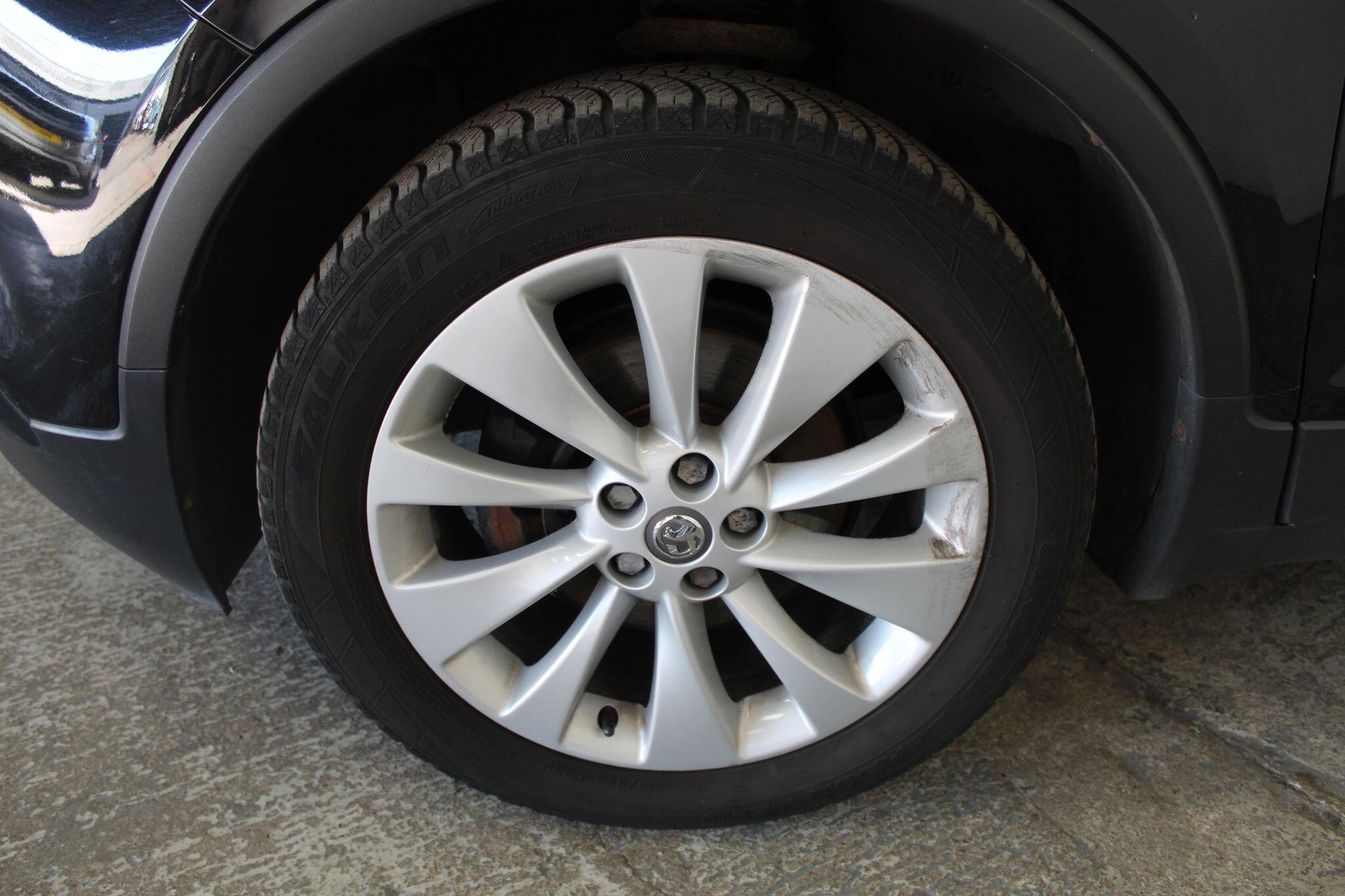 Vauxhall Mokka X view 54