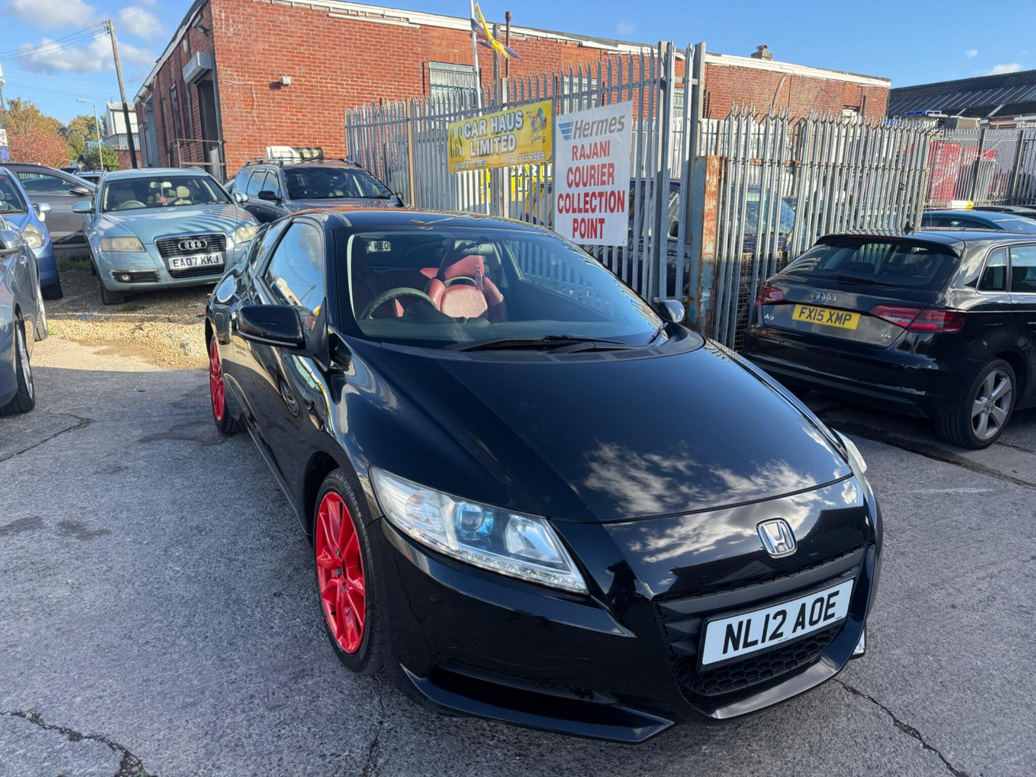 Honda CR-Z