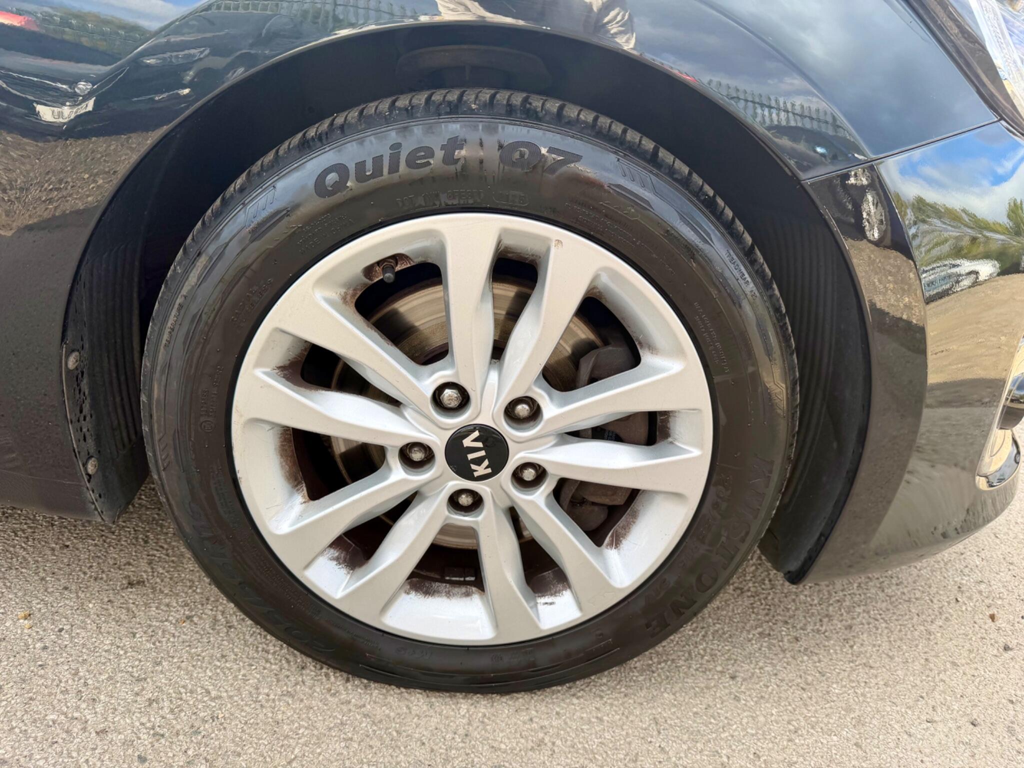 Kia Ceed view 42
