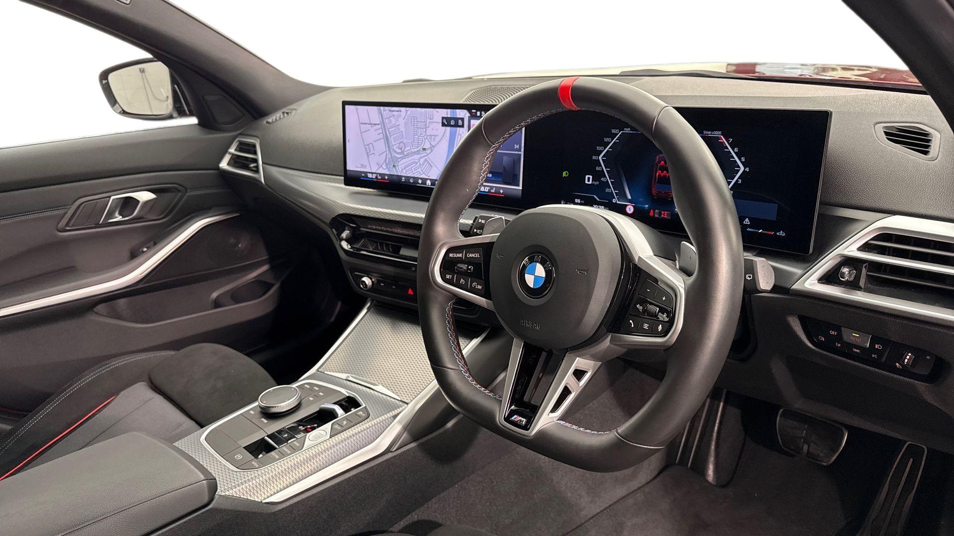 BMW 3 Series view 6