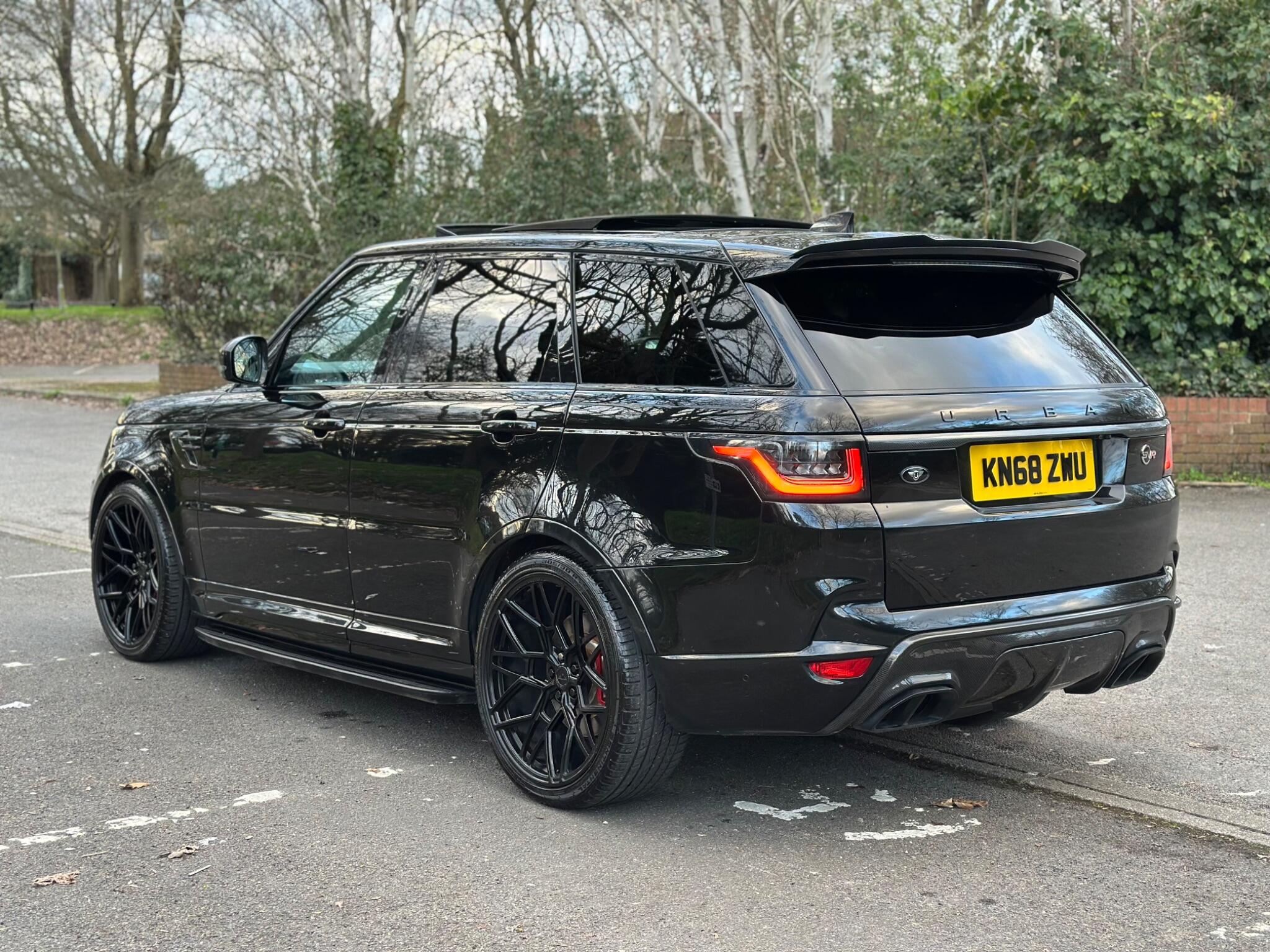 Land Rover Range Rover Sport view 5