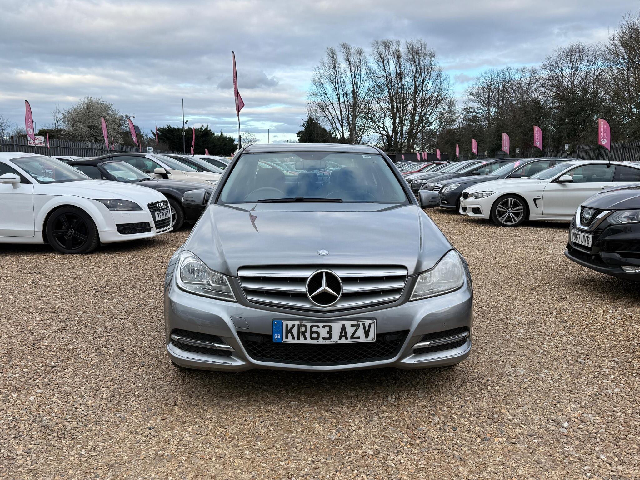 Mercedes-Benz C Class view 8