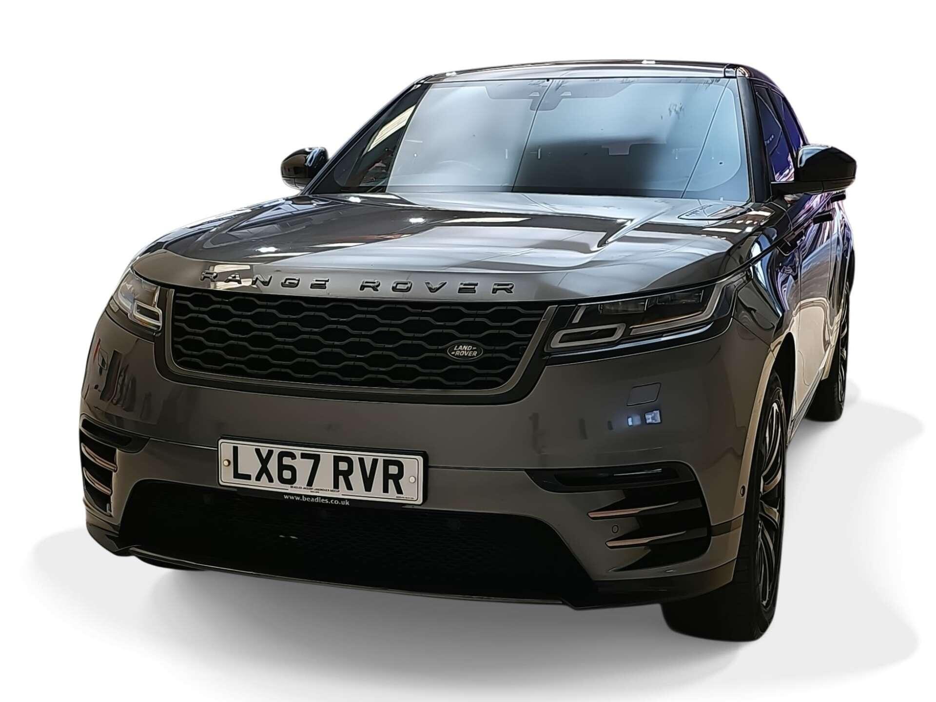 Land Rover Range Rover Velar view 7