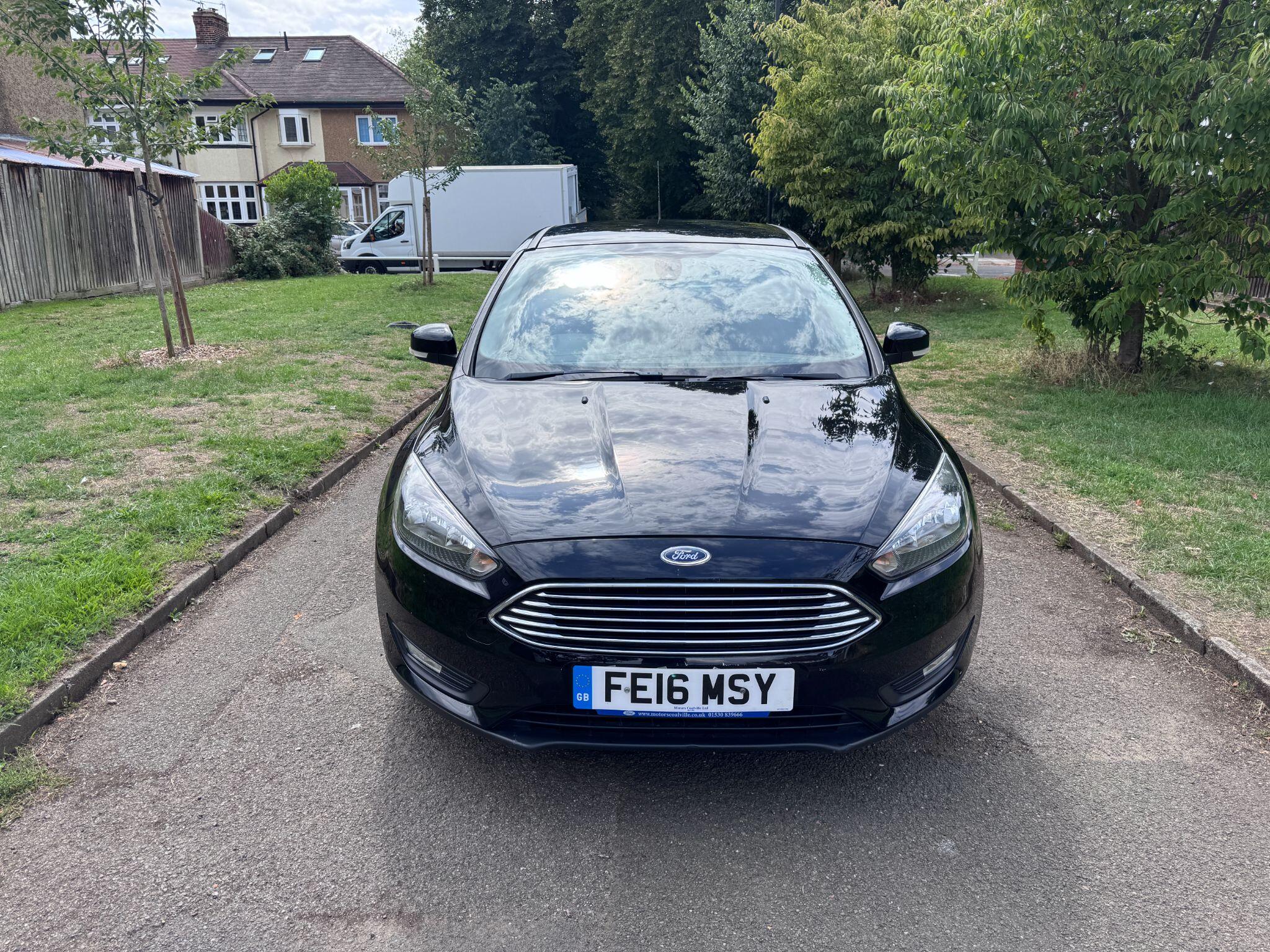 2016 Ford Focus image 3