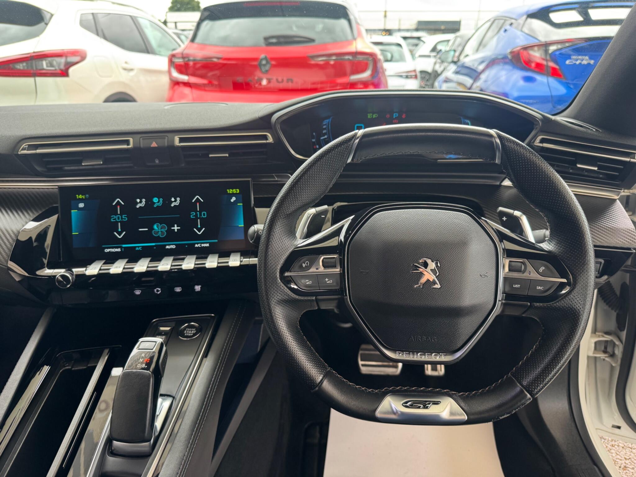 Peugeot 508 view 33