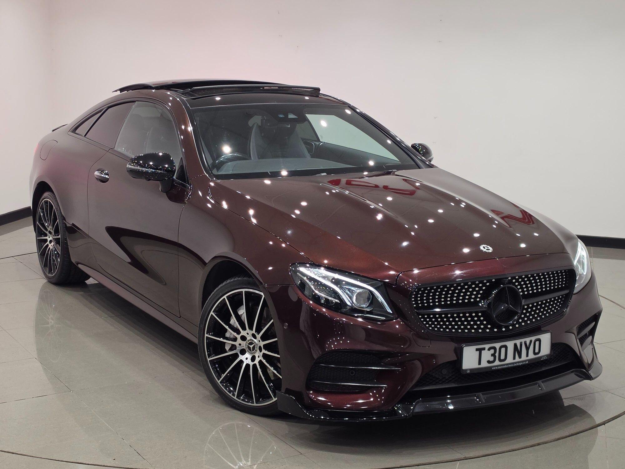 Mercedes-Benz E-Class view 75