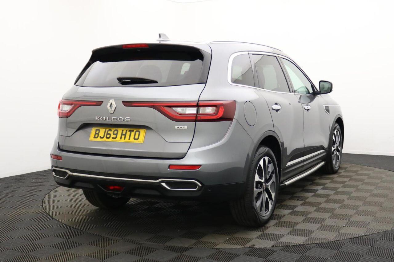 Renault Koleos view 5
