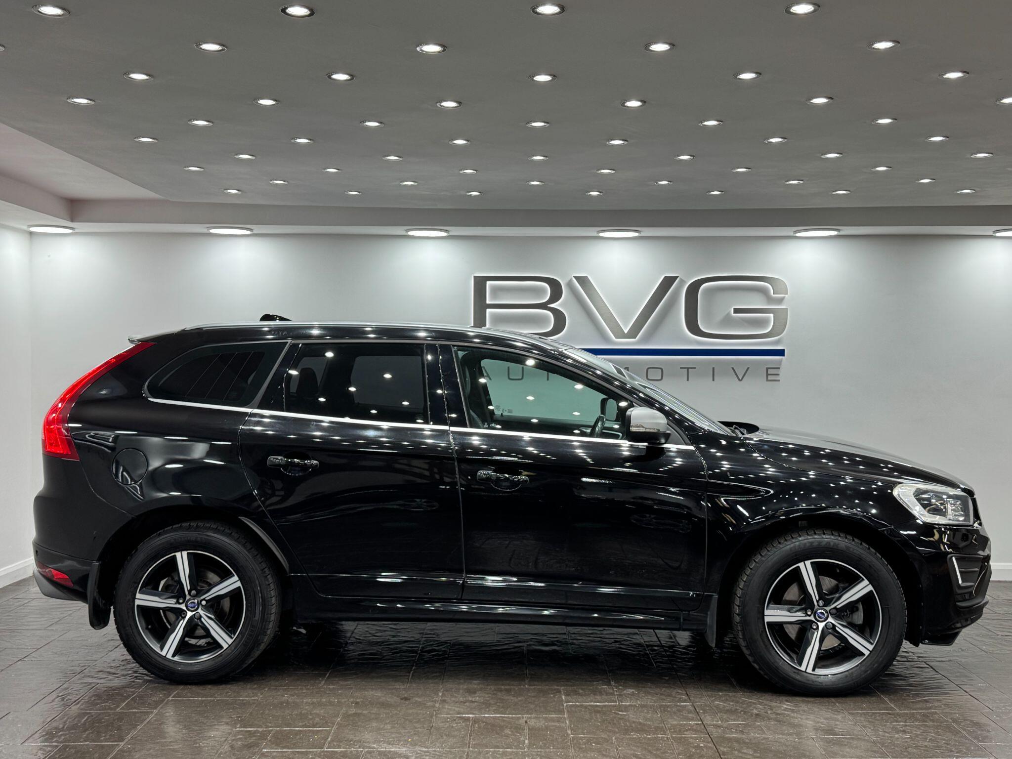 Volvo XC60 view 7