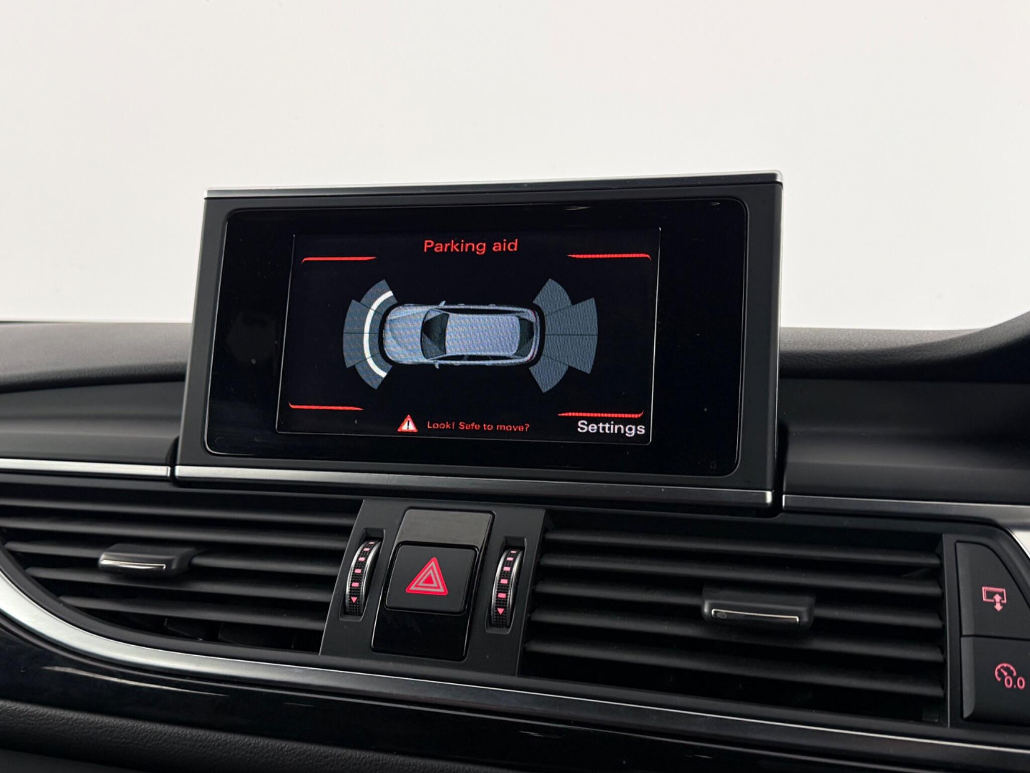 Audi A6 view 27