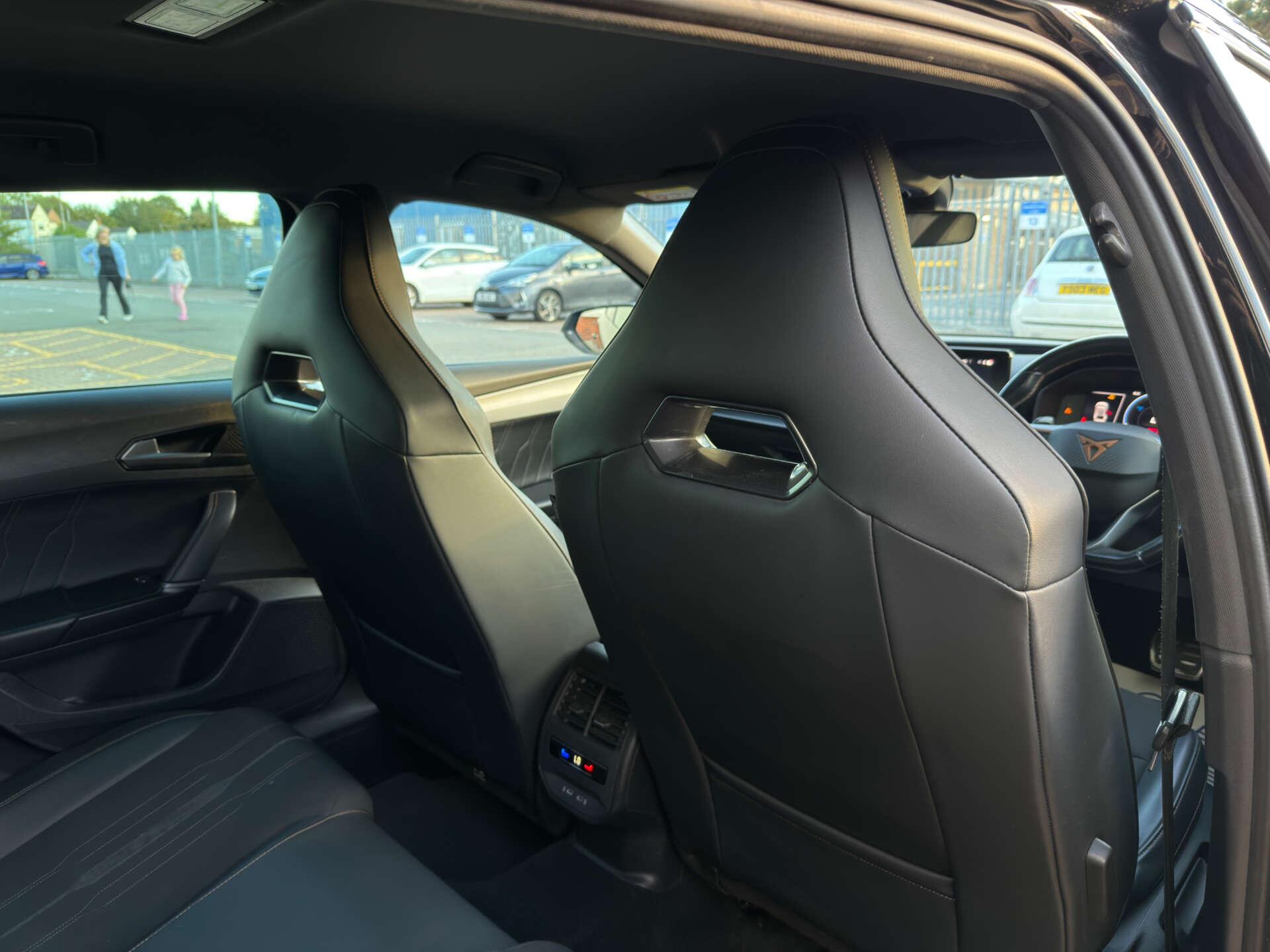Cupra Leon view 26