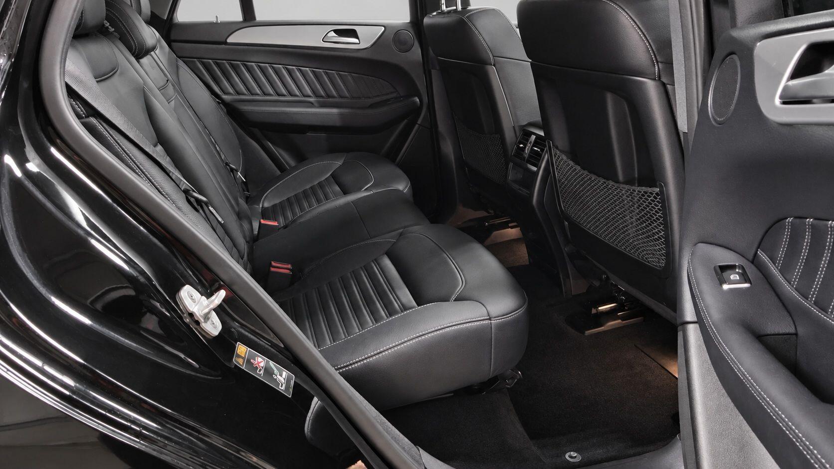 Mercedes-Benz Gle view 10