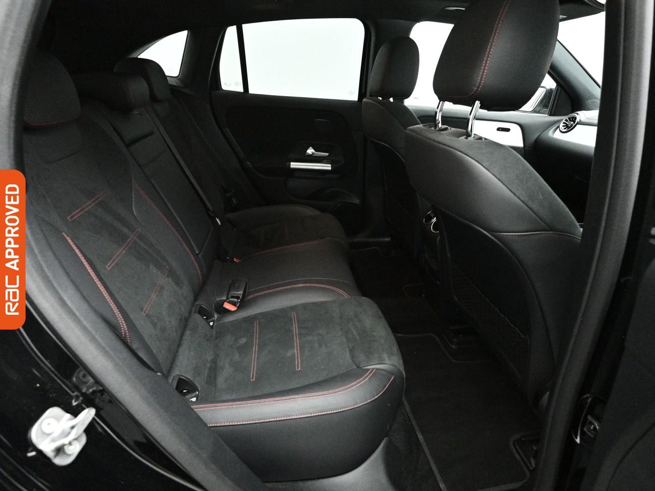 Mercedes-Benz Eqa view 14