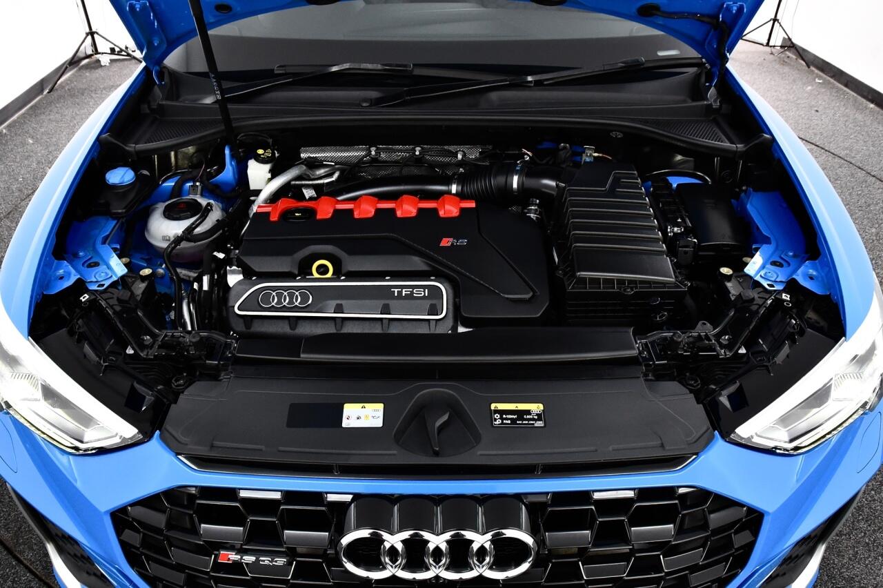 Audi RS Q3 view 58