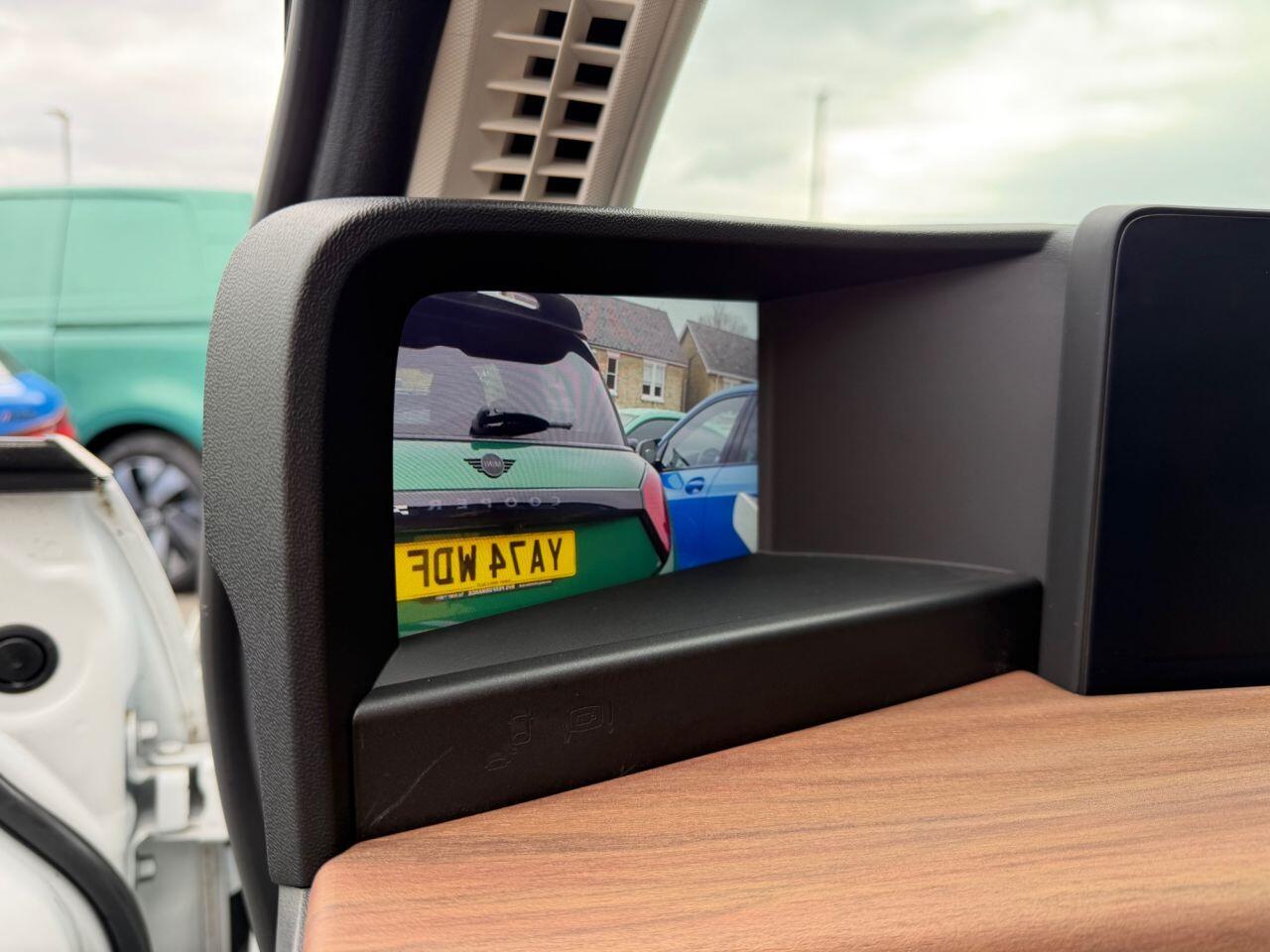 Honda Honda E view 19