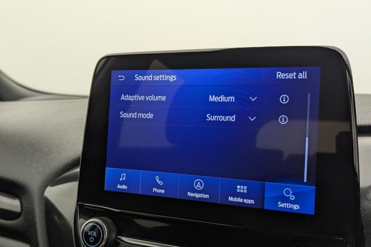 Ford Fiesta view 25