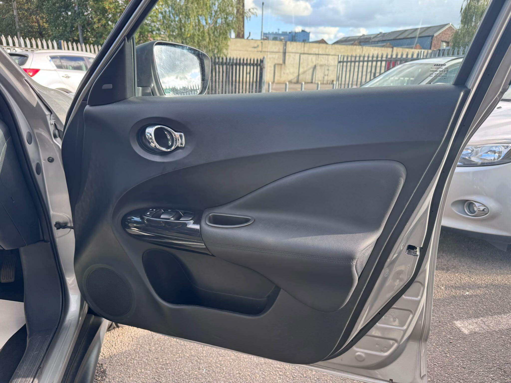 Nissan Juke view 29