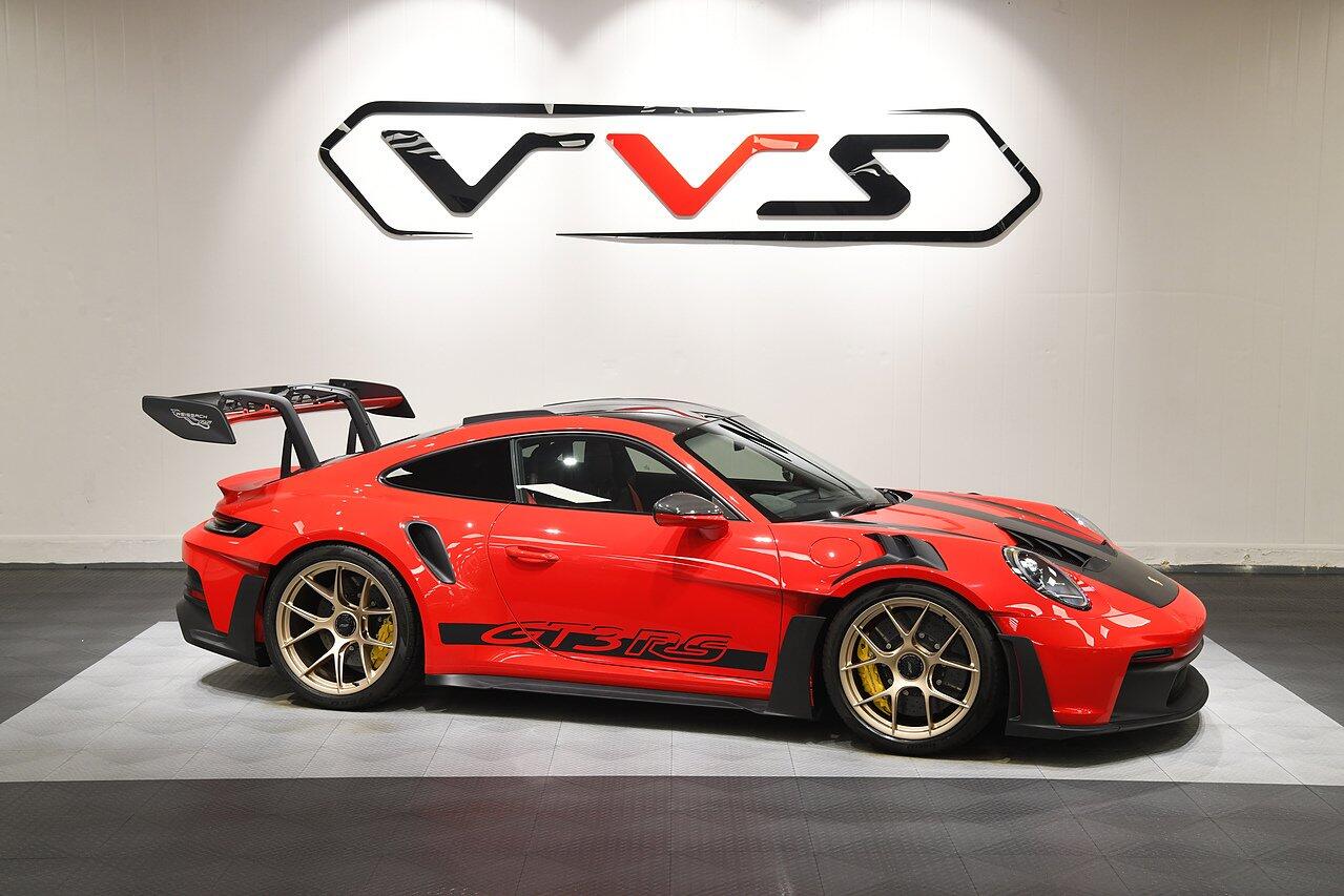 2024 Porsche 911 in Red for sale