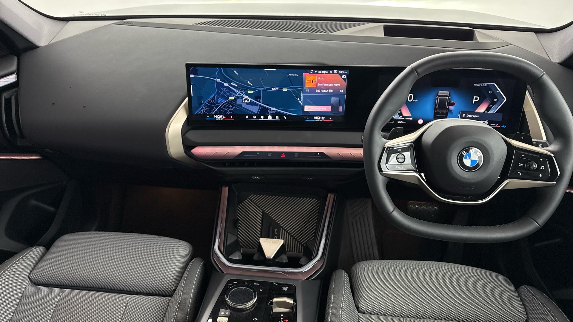 BMW X3 view 4