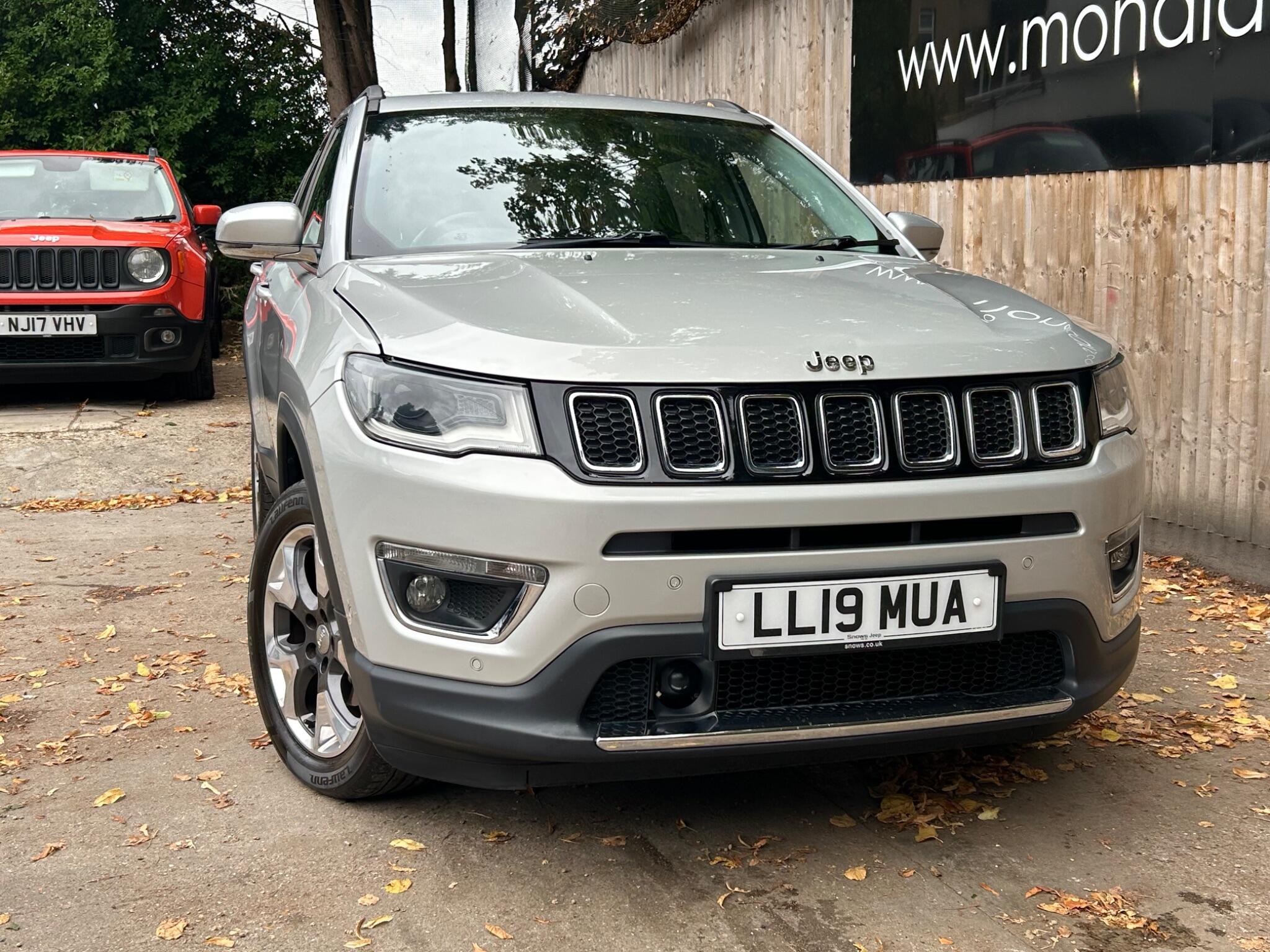 Jeep Compass view 8