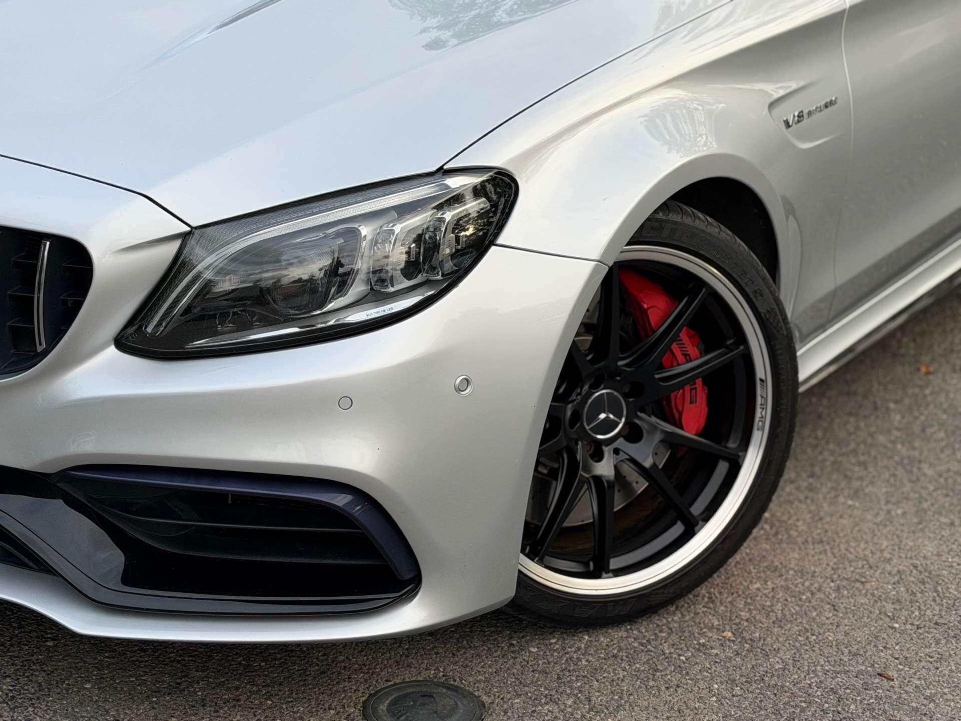 Mercedes-Benz C-Class view 11
