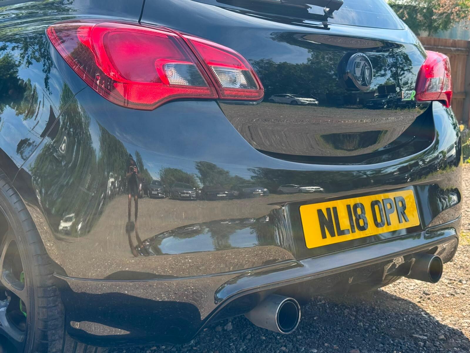 Vauxhall Corsa view 45