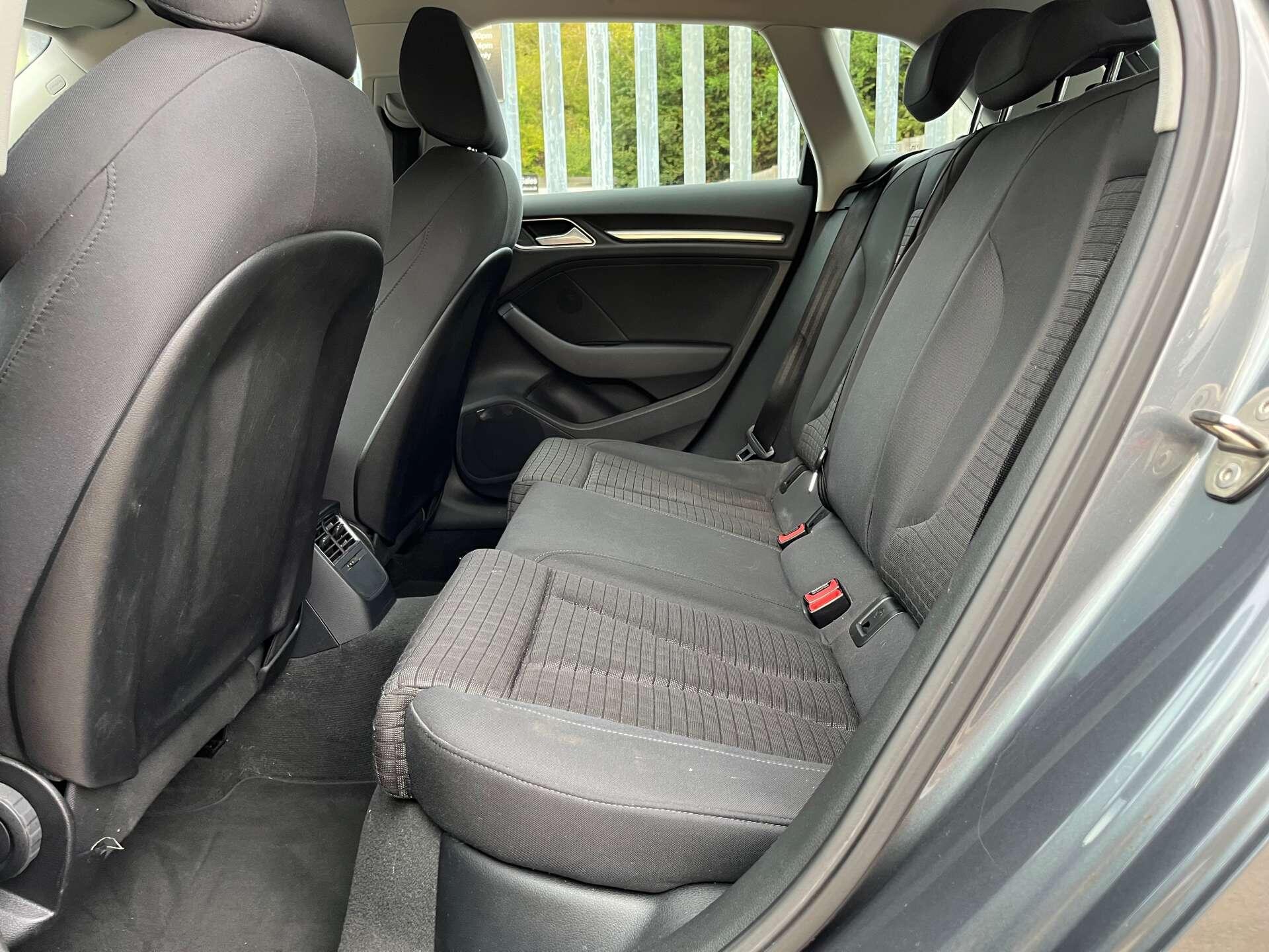 Audi A3 view 46