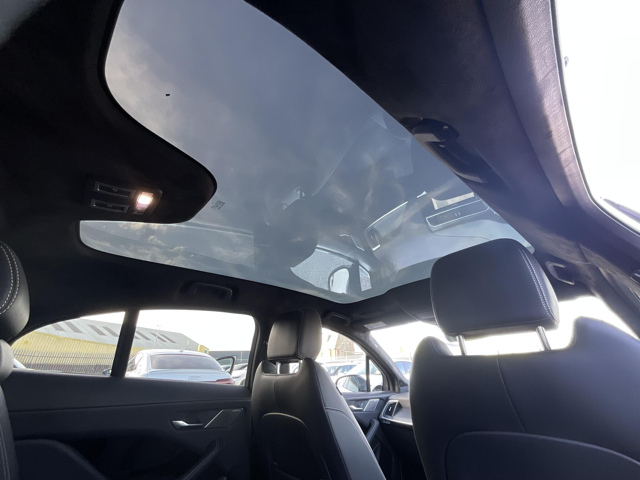 Jaguar I-Pace view 22