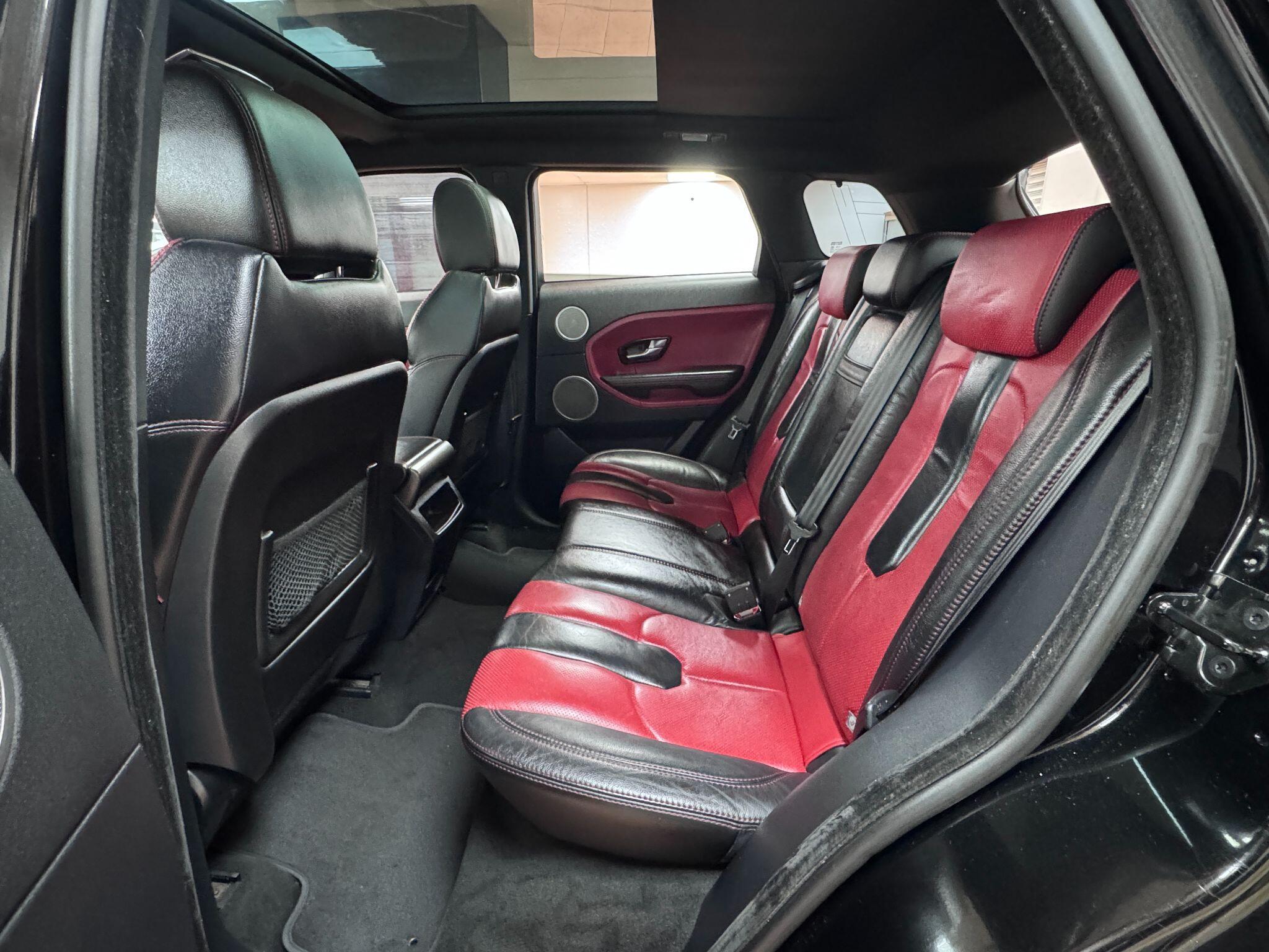 2012 Land Rover Range Rover Evoque image 17