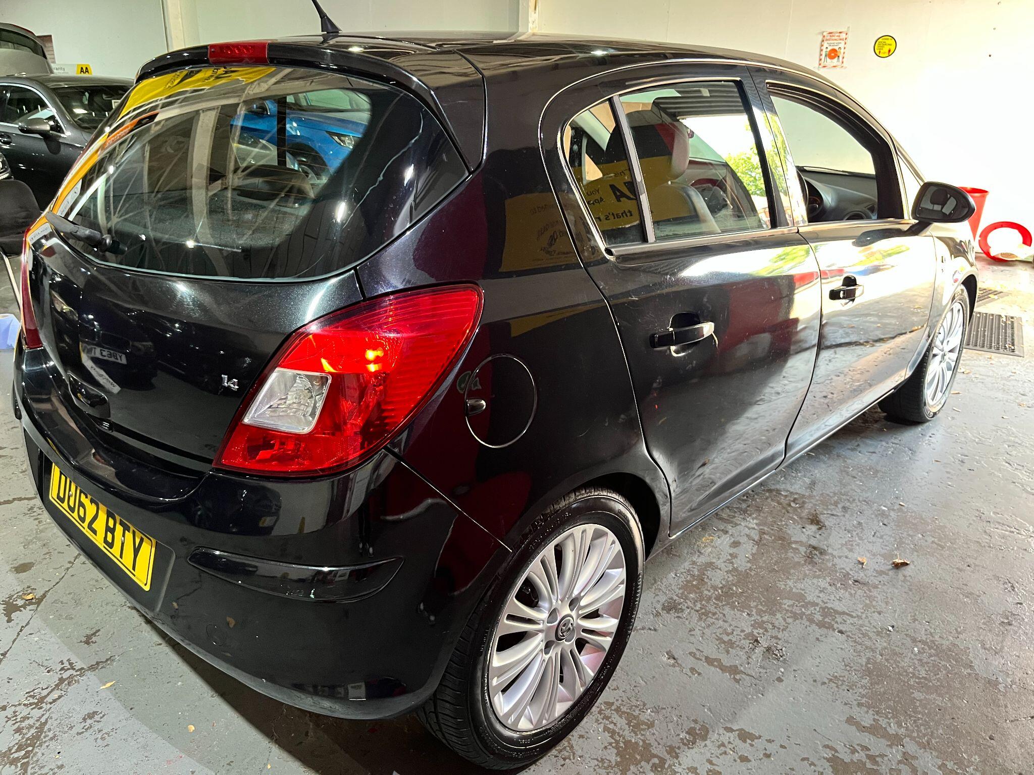 Vauxhall Corsa view 40