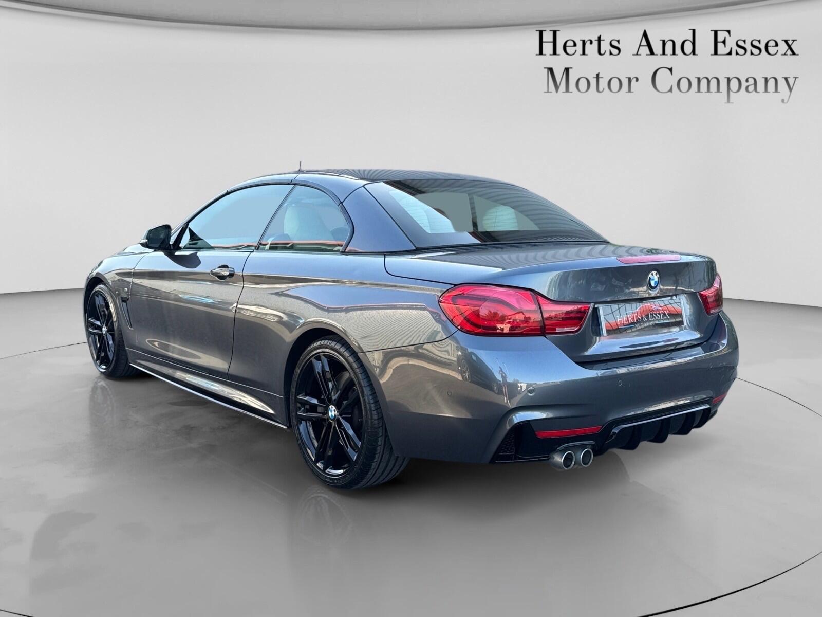 BMW 4 Series view 4