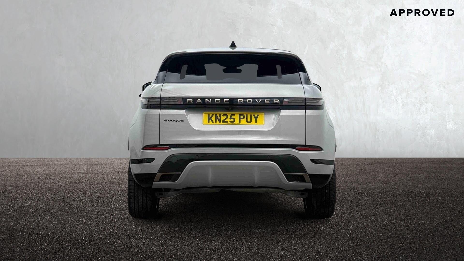 Land Rover Range Rover Evoque view 6