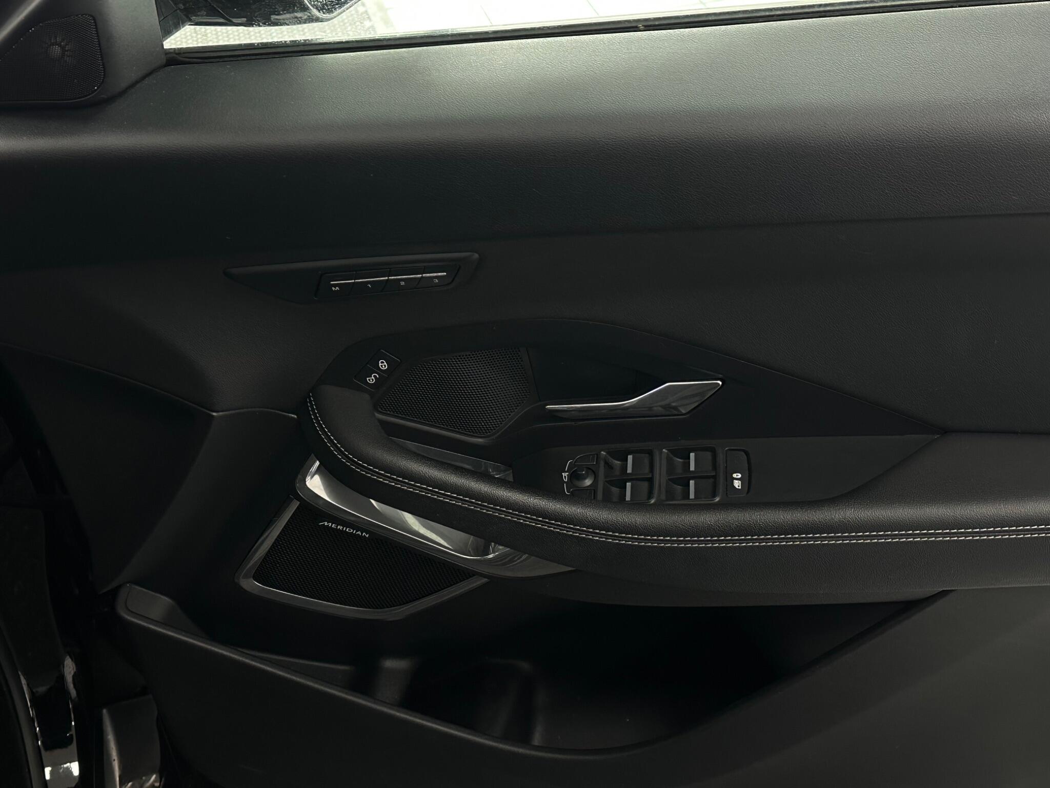 Jaguar E-Pace view 19