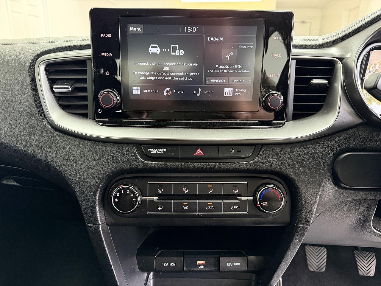 Kia Xceed view 13