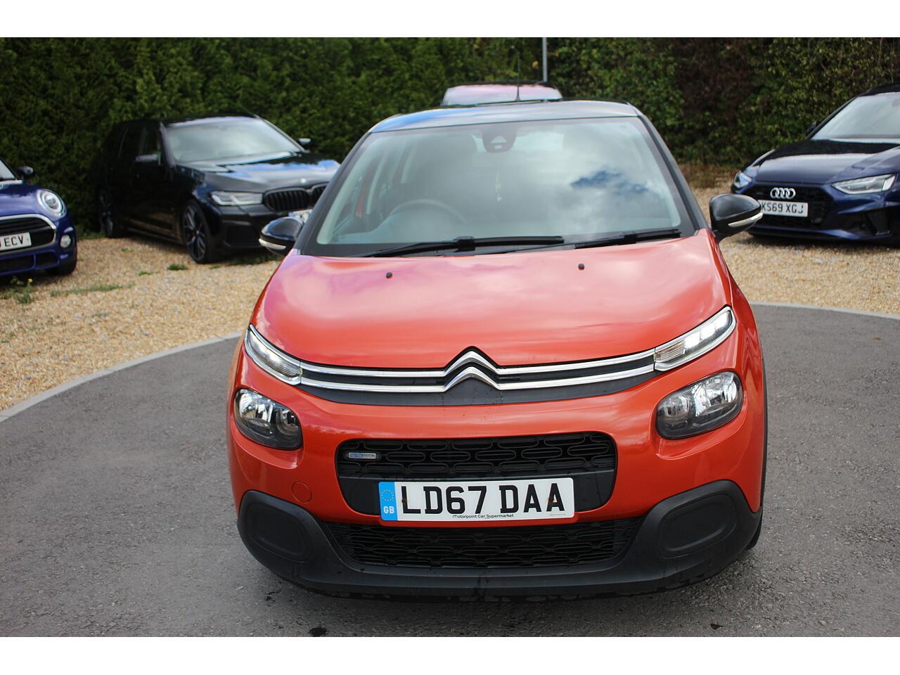Citroen C3 view 3