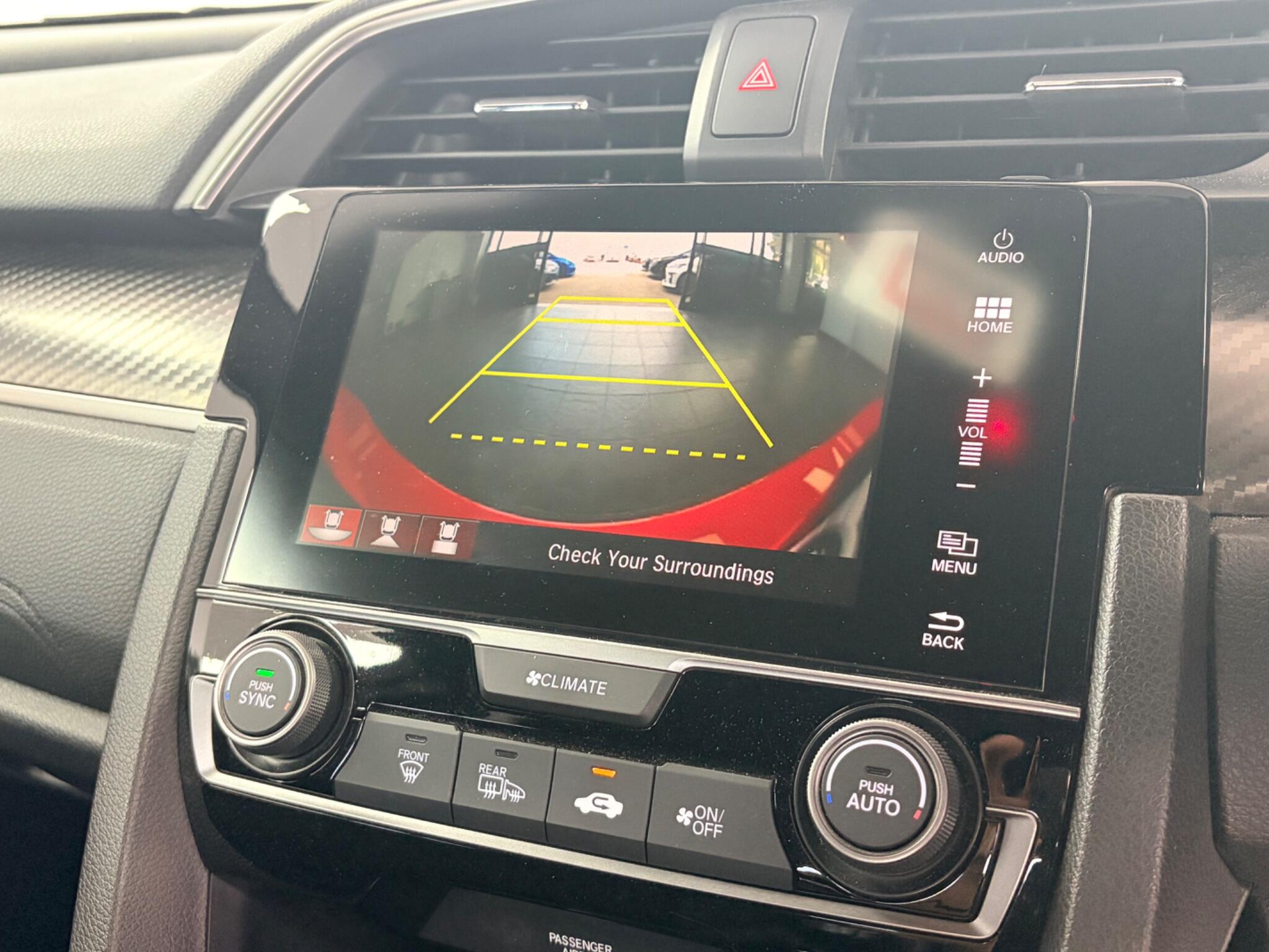 Honda Civic view 20