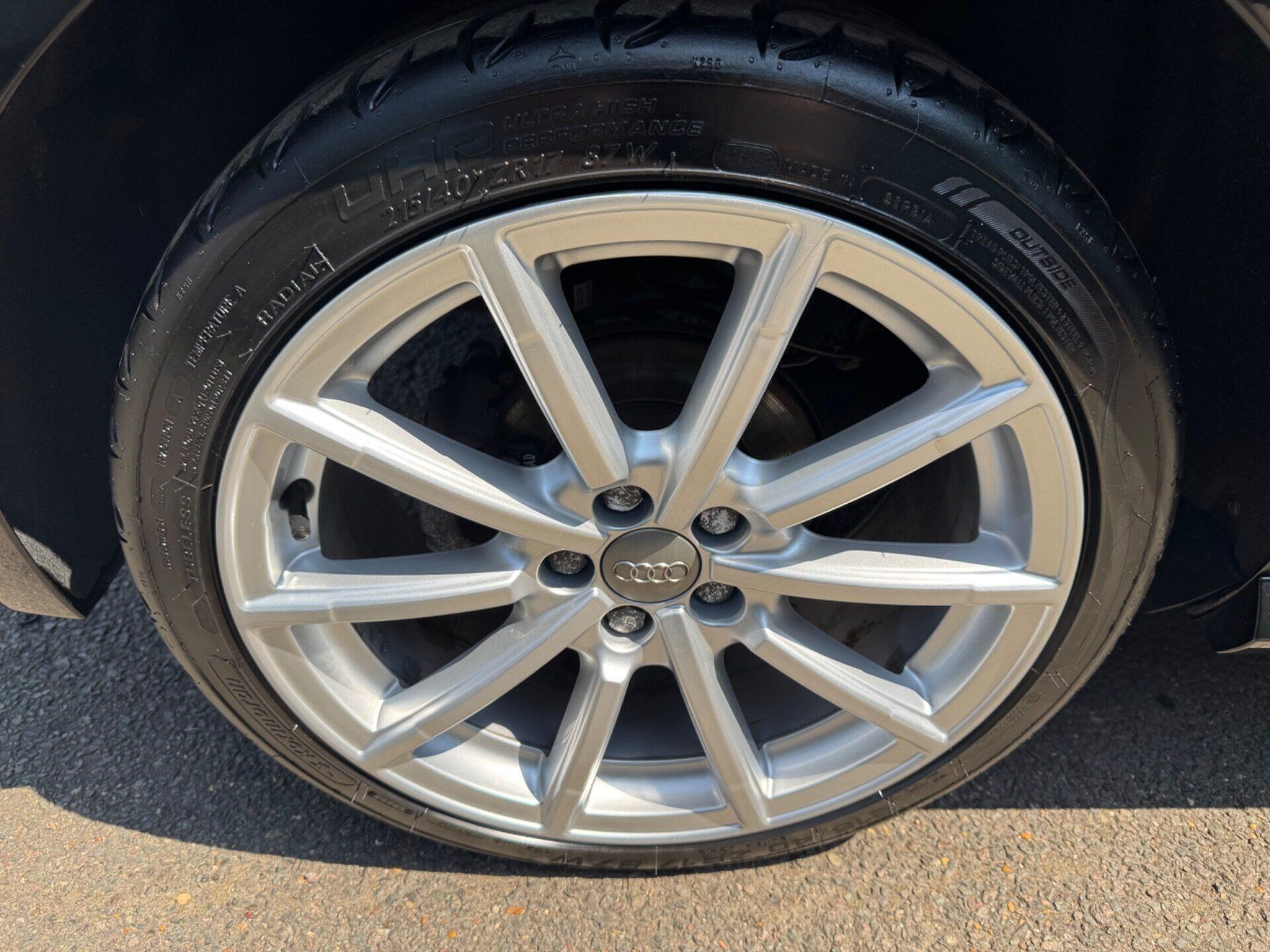 Audi A1 view 58