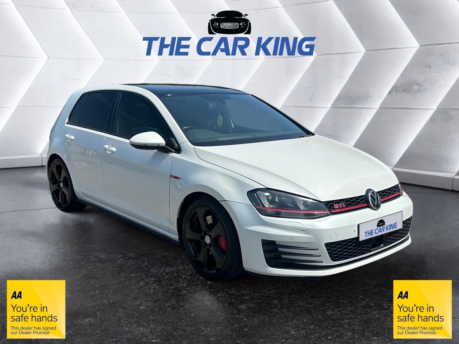 Volkswagen Golf main image
