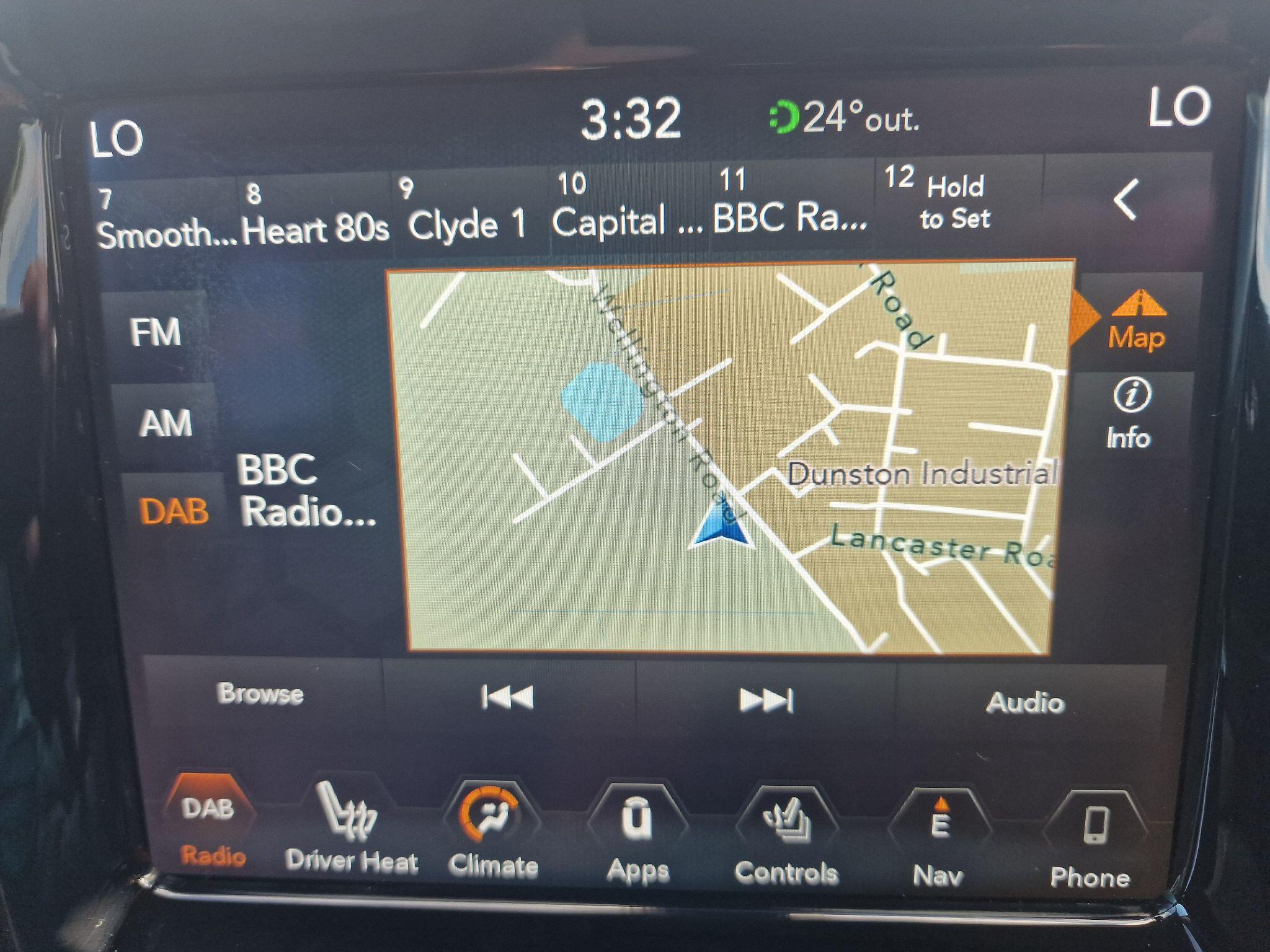 Jeep Compass view 55