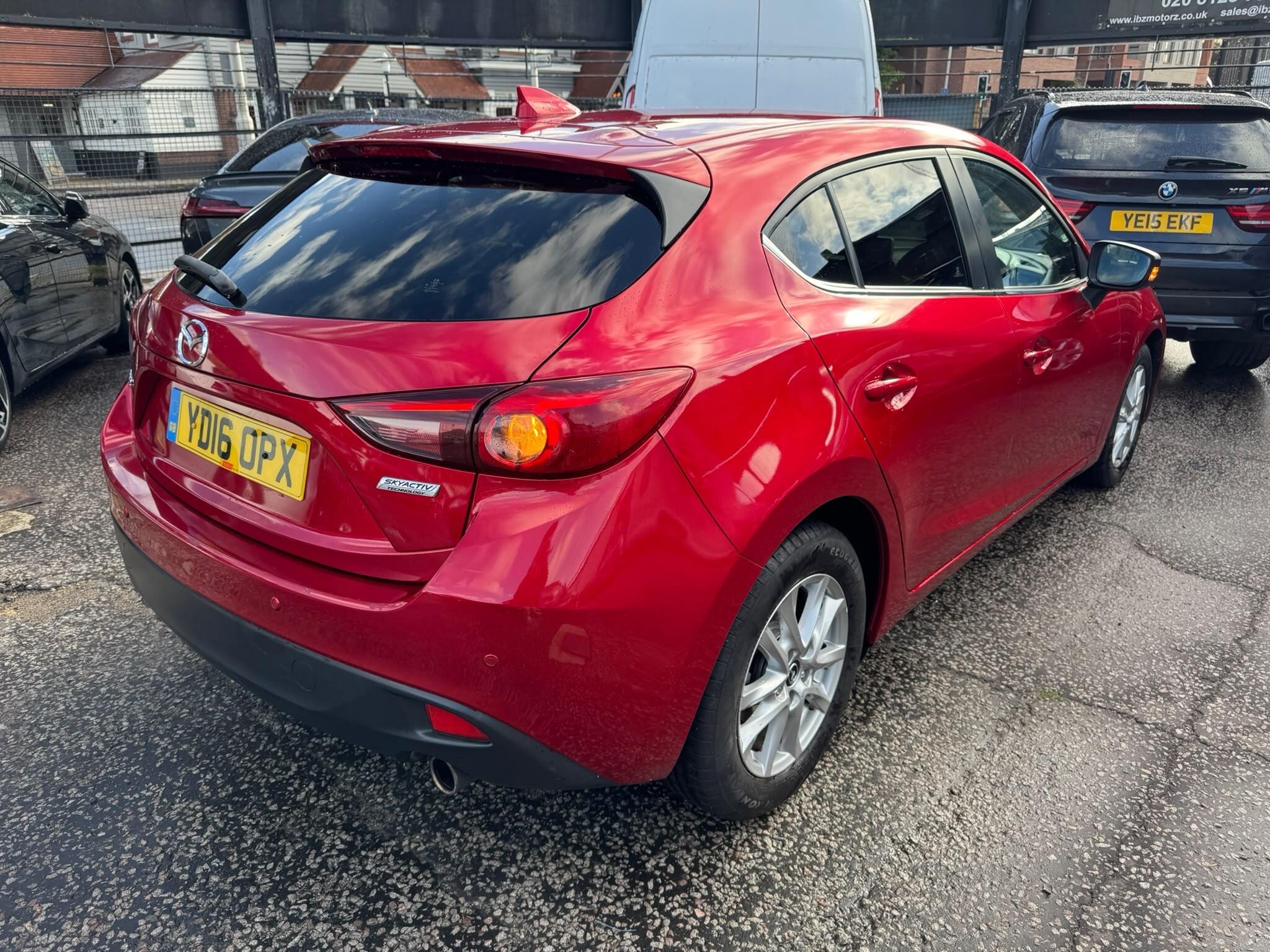 Mazda Skyactiv-G view 32