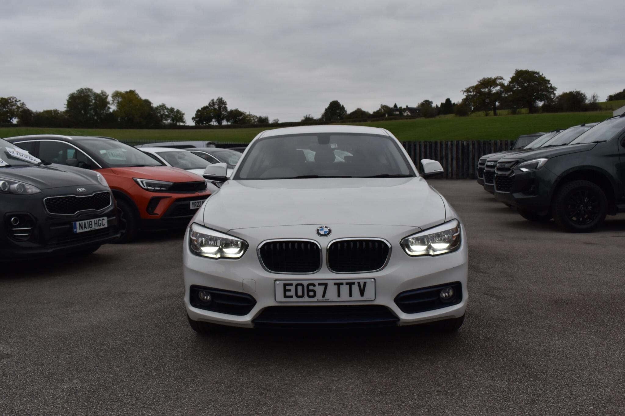 1 Series - 2.0 118d Sport Auto Euro 6 (s/s) 3dr - Image 6