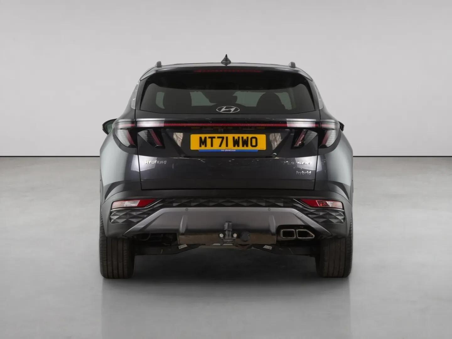 Hyundai Tucson view 7