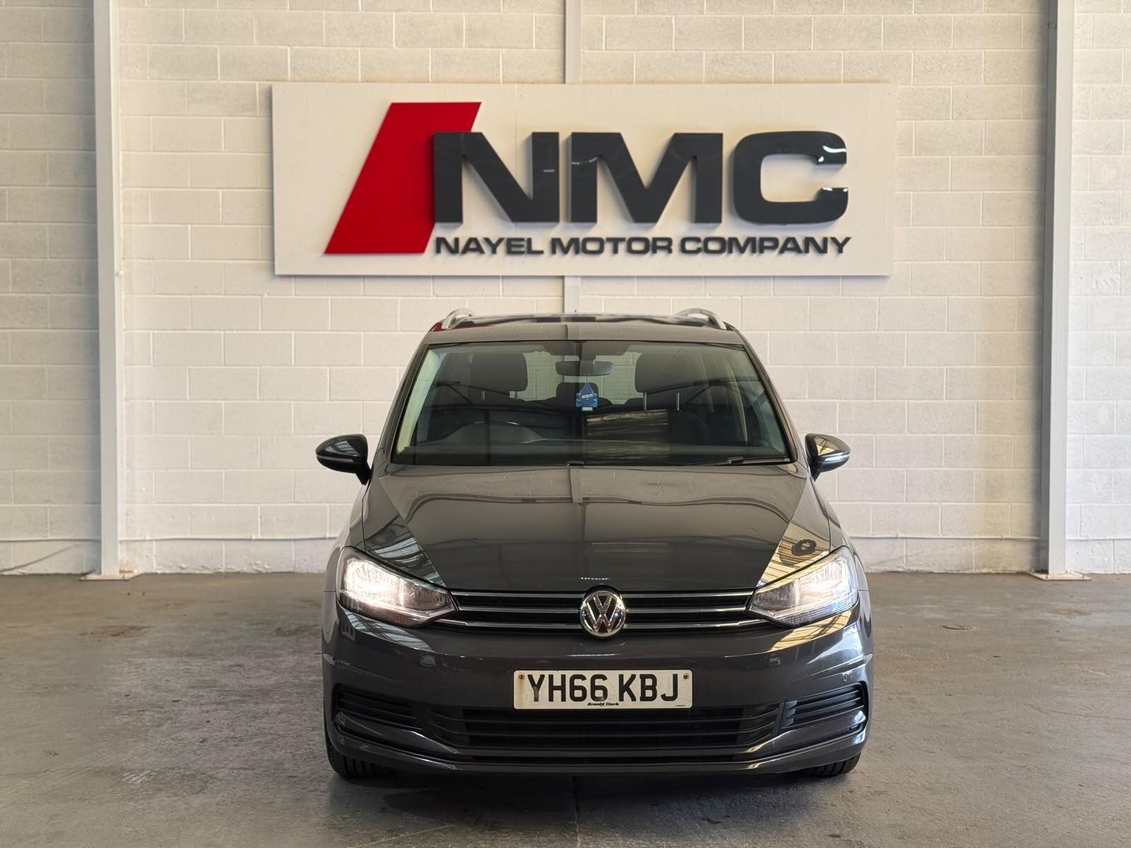  2016 Volkswagen Touran 2.0 Tdi Se 5dr   