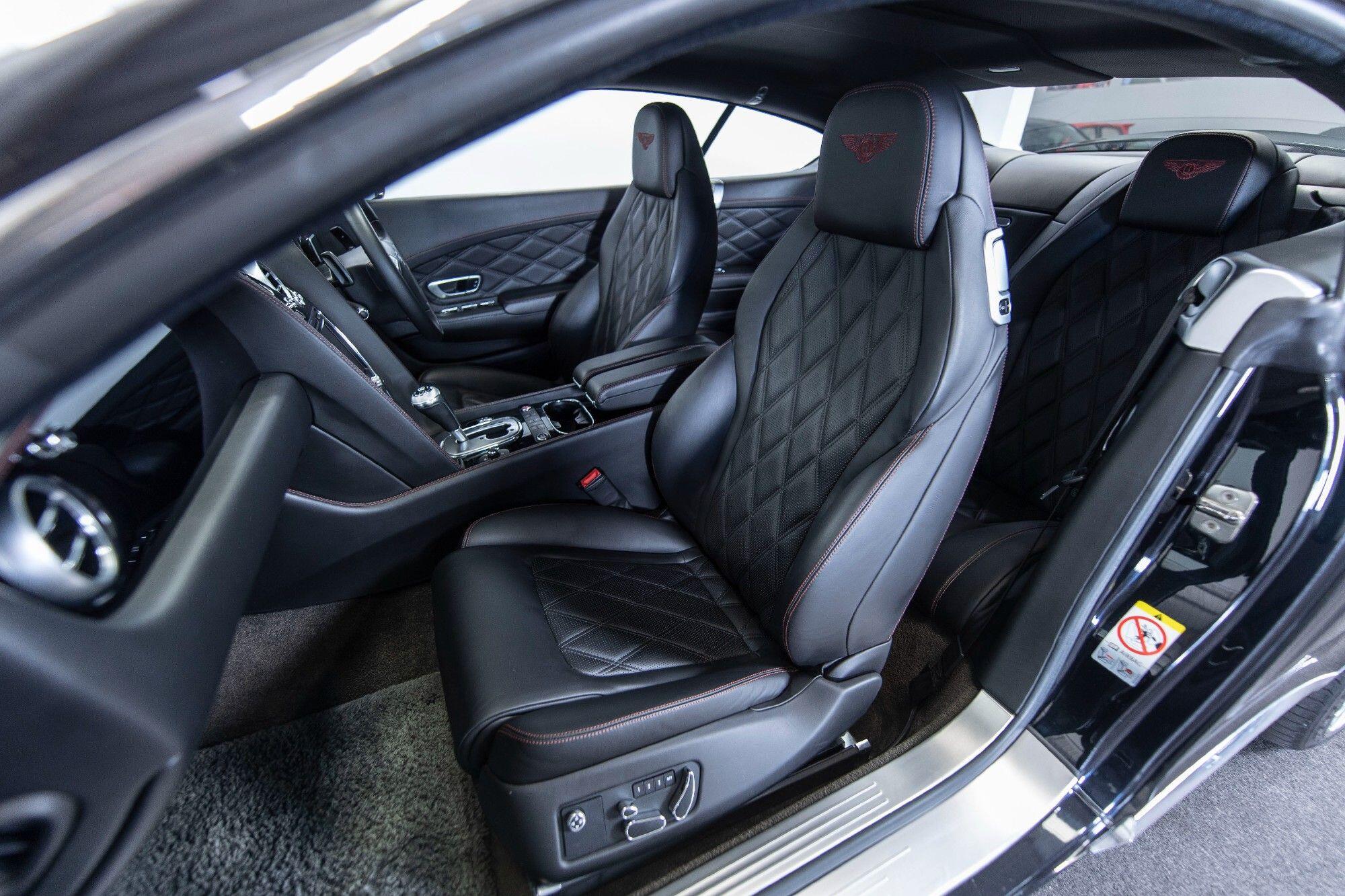 Bentley Continental view 28